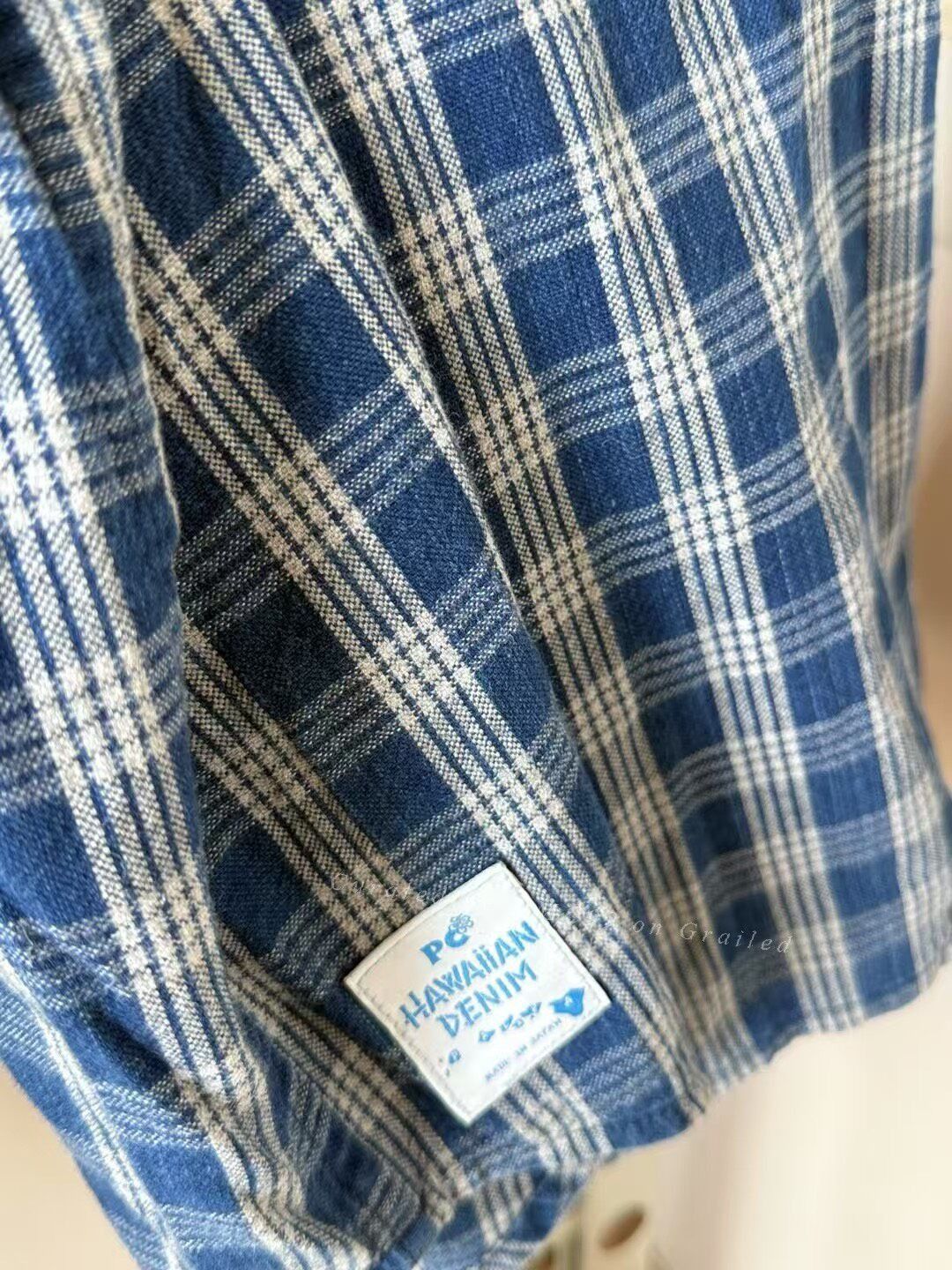 Porter Classic Porter Classic Made in Japan Plaid Vest Size US M / EU 48-50 / 2 - 8 Thumbnail