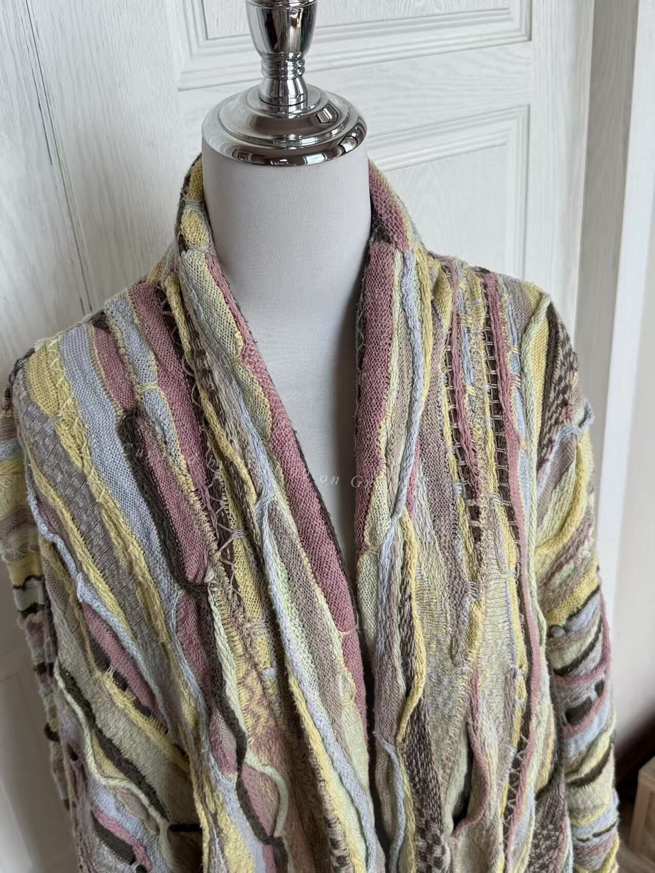 Kapital Kapital Cardigan Size US S / EU 44-46 / 1 - 3 Thumbnail