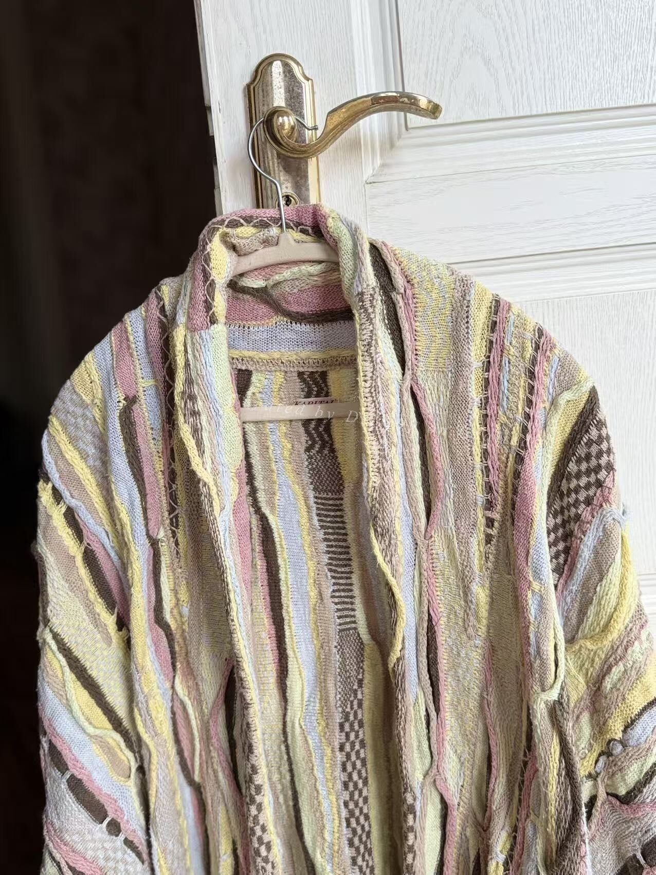 Kapital Kapital Cardigan Size US S / EU 44-46 / 1 - 9 Thumbnail
