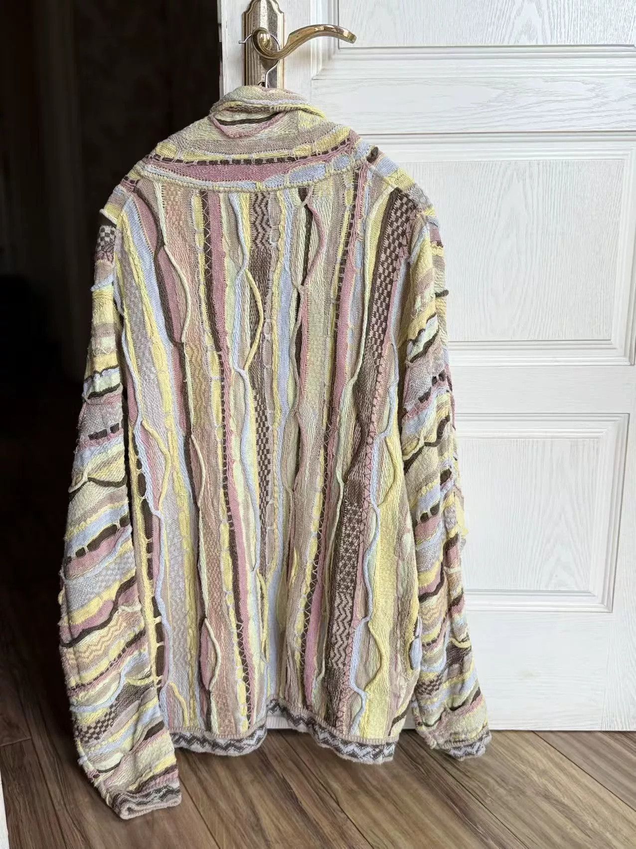 Kapital Kapital Cardigan Size US S / EU 44-46 / 1 - 5 Thumbnail