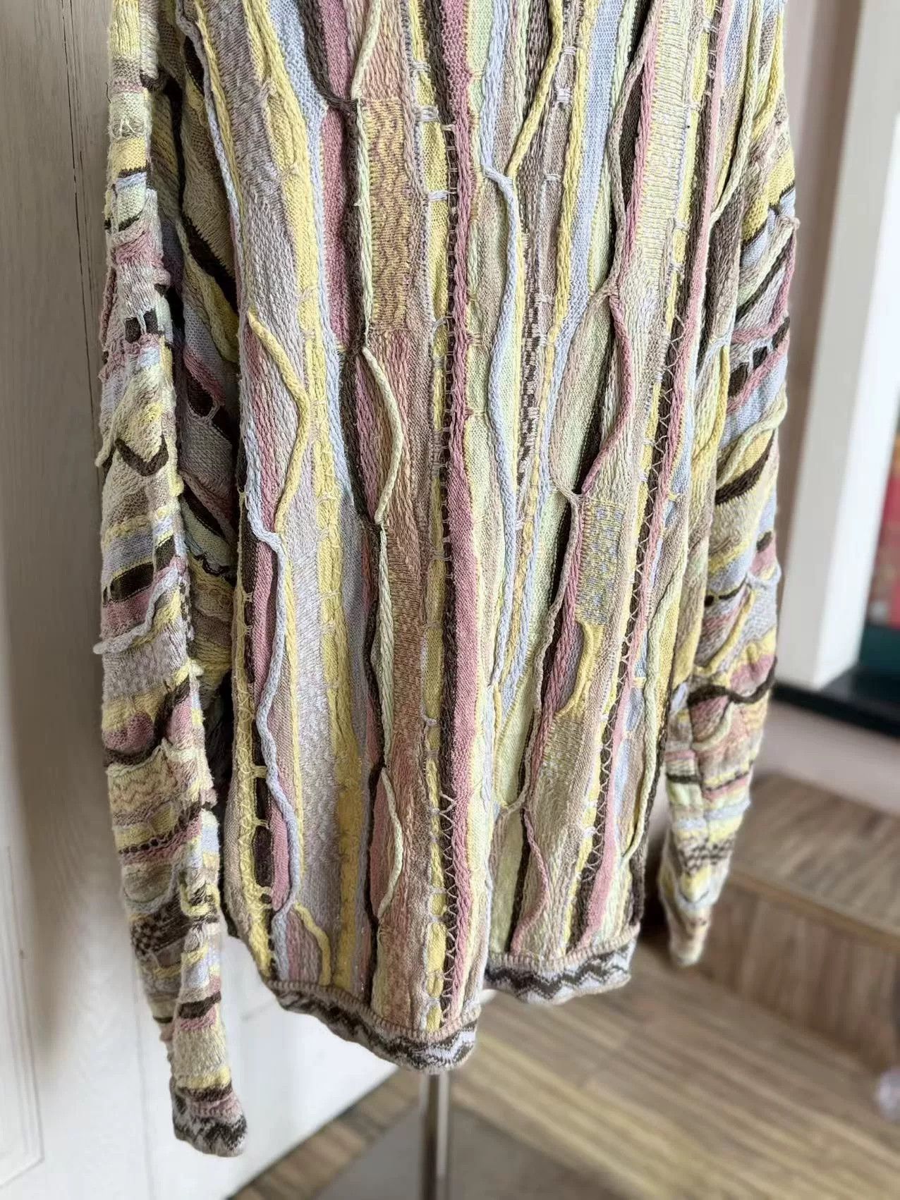 Kapital Kapital Cardigan Size US S / EU 44-46 / 1 - 6 Thumbnail