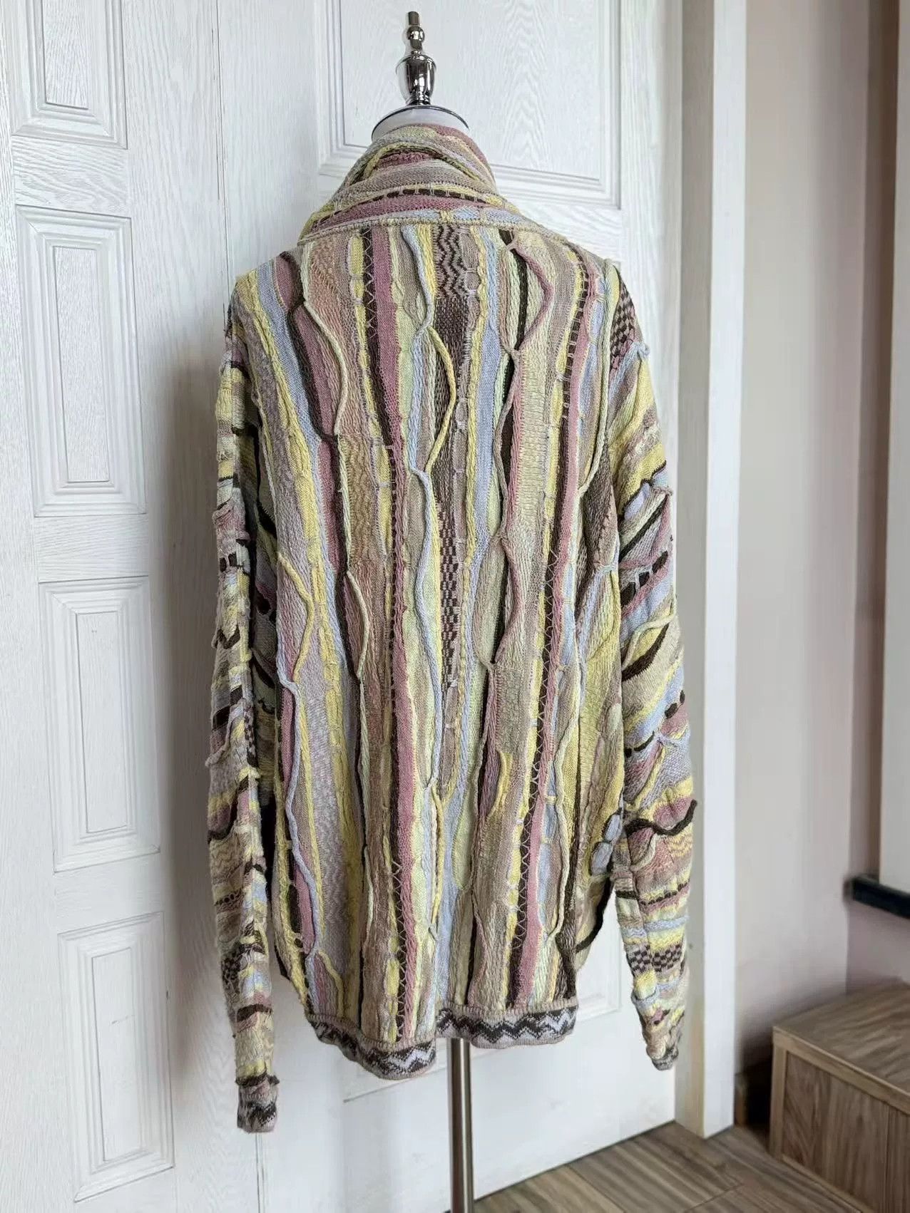 Kapital Kapital Cardigan Size US S / EU 44-46 / 1 - 2 Thumbnail