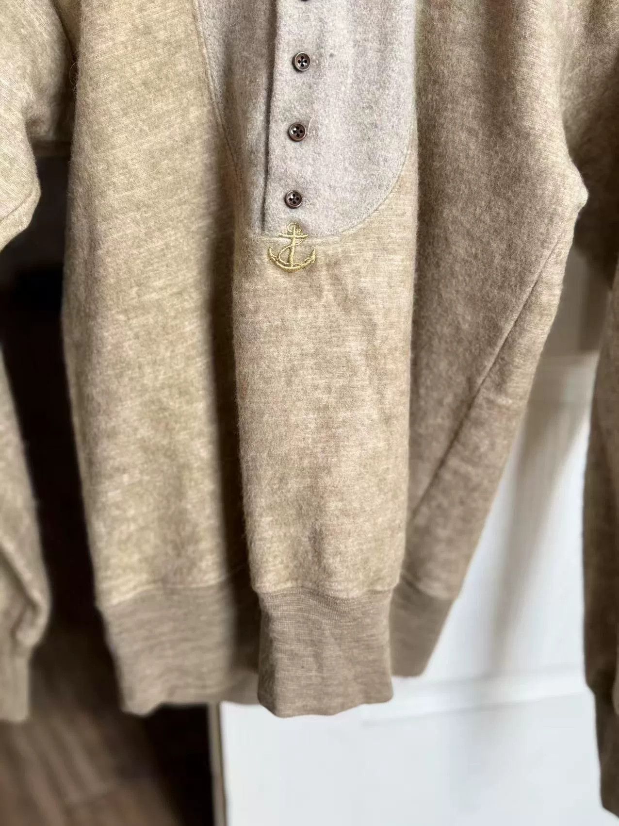Kapital Kapital Wool Sweater Size S / US 4 / IT 40 - 4 Thumbnail