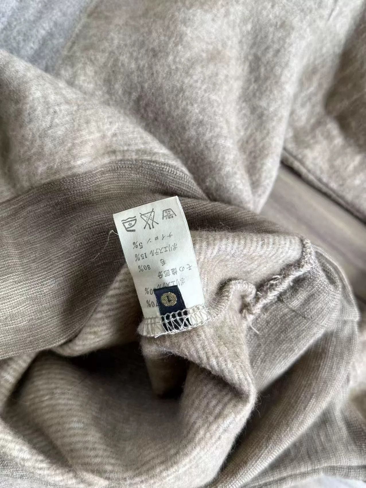 Kapital Kapital Wool Sweater Size S / US 4 / IT 40 - 8 Thumbnail