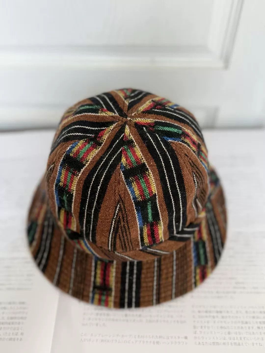 Tenderloin Tenderloin Guatemala Fisherman Hat Size ONE SIZE - 3 Thumbnail