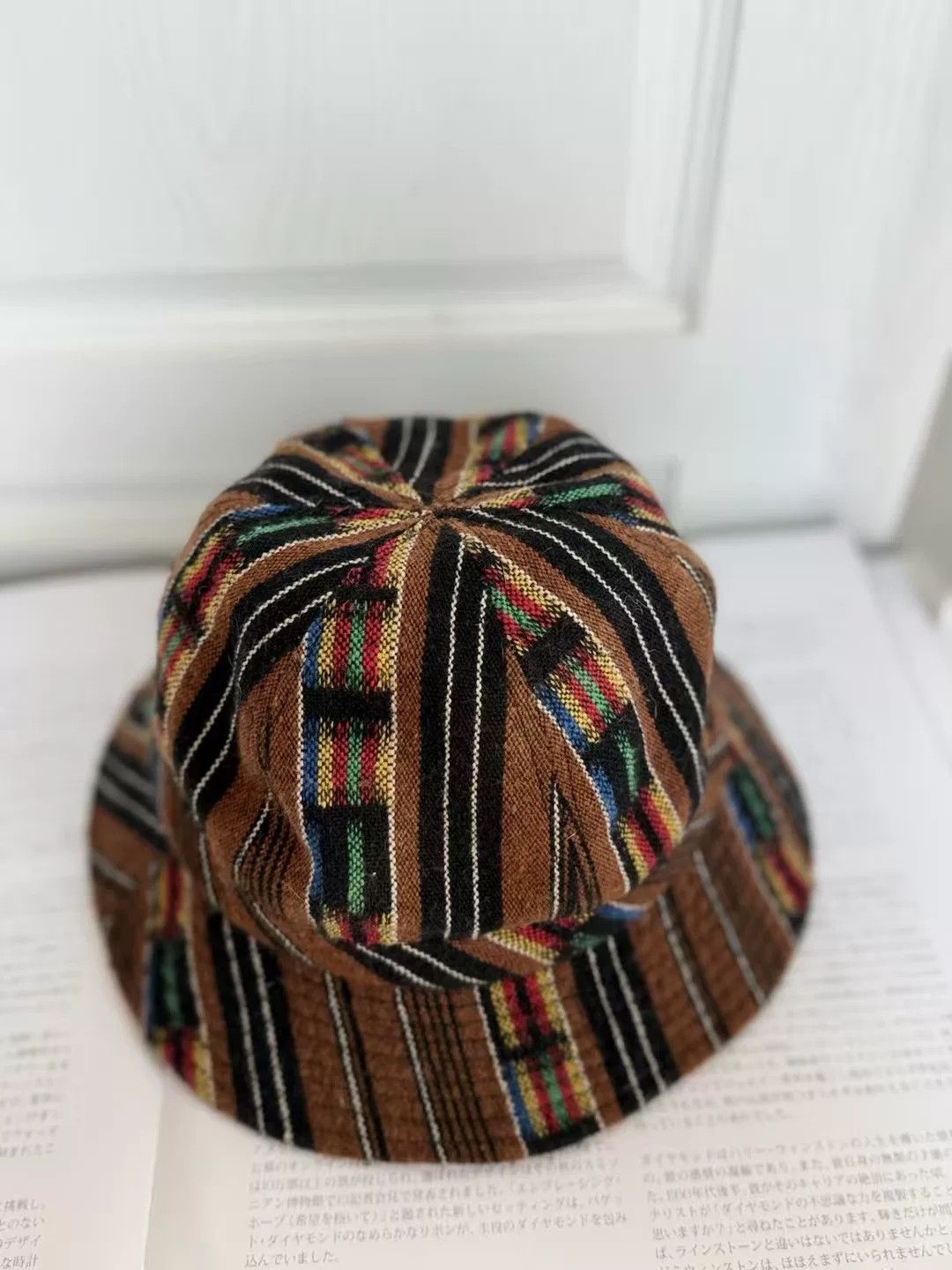 Tenderloin Tenderloin Guatemala Fisherman Hat Size ONE SIZE - 7 Thumbnail