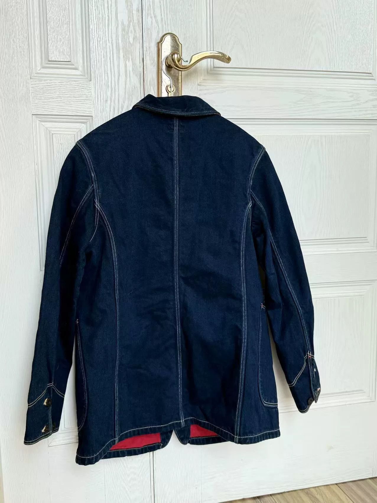 Kapital Kapital Denim Jacket XS Size XS / US 0-2 / IT 36-38 - 2 Thumbnail