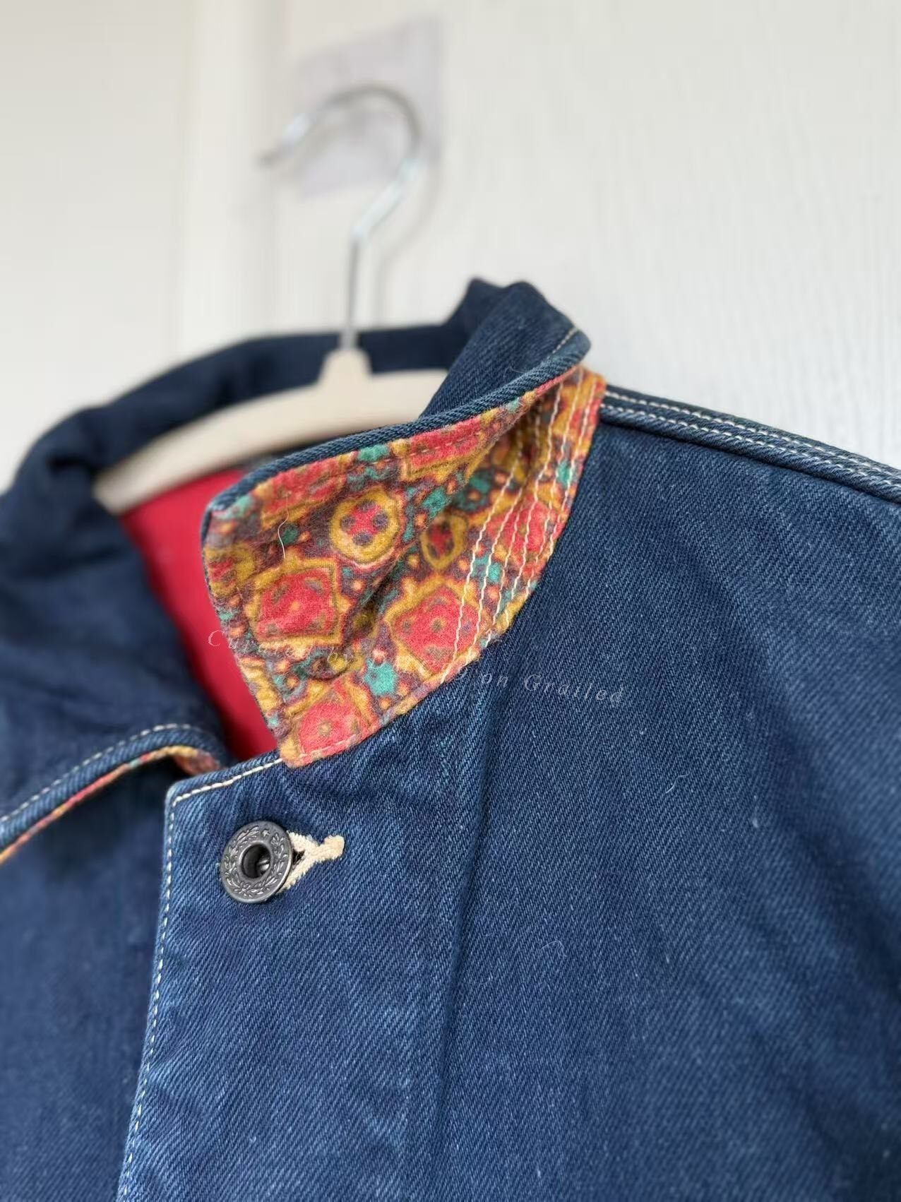 Kapital Kapital Denim Jacket XS Size XS / US 0-2 / IT 36-38 - 8 Thumbnail