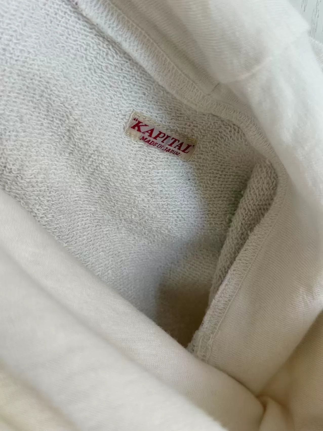 Kapital Kapital Hoodie L Size Size US L / EU 52-54 / 3 - 9 Thumbnail