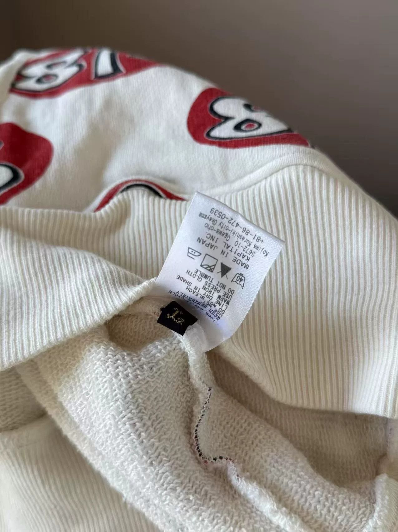 Kapital Kapital Hoodie L Size Size US L / EU 52-54 / 3 - 8 Thumbnail
