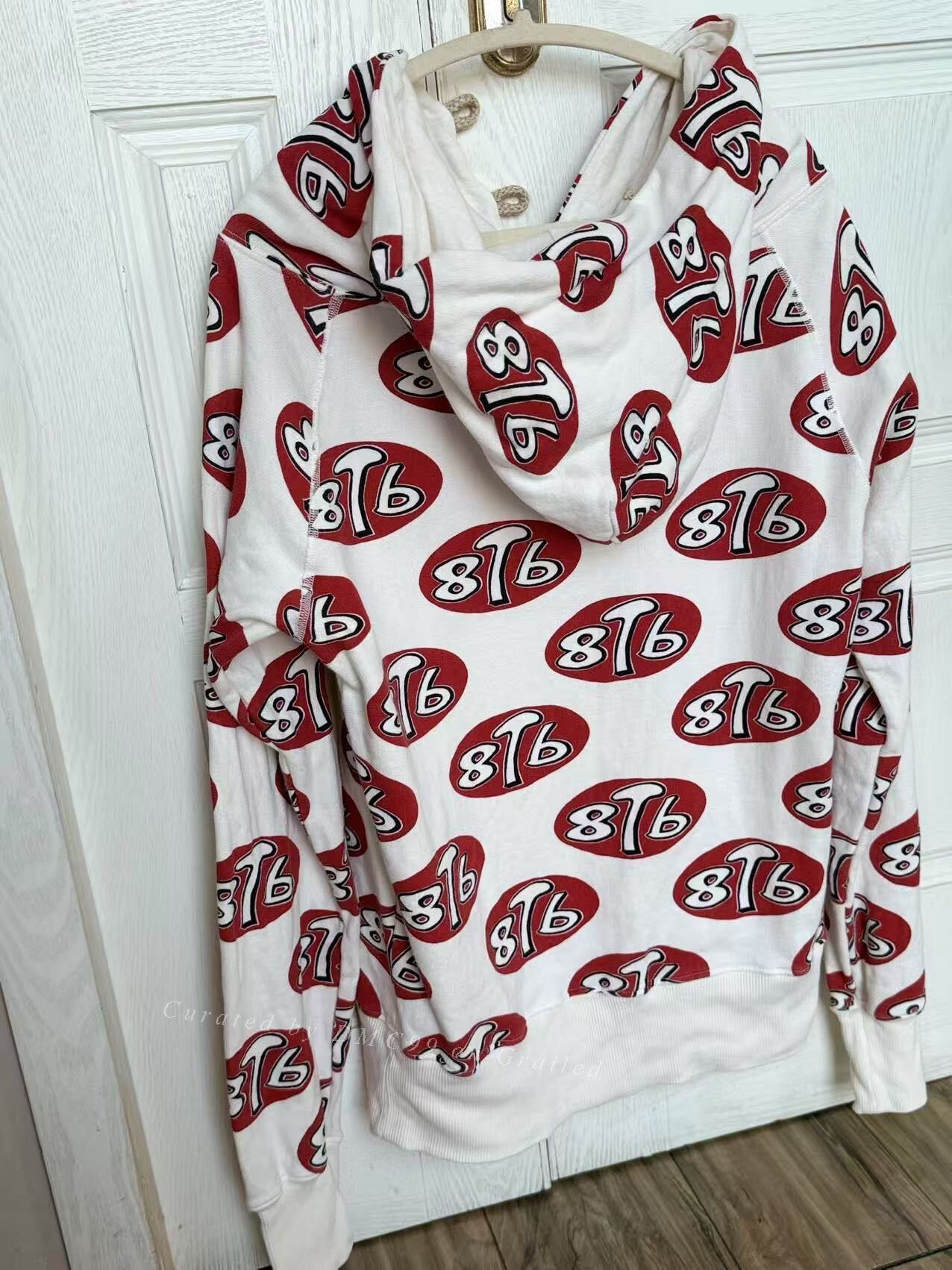 Kapital Kapital Hoodie L Size Size US L / EU 52-54 / 3 - 6 Thumbnail