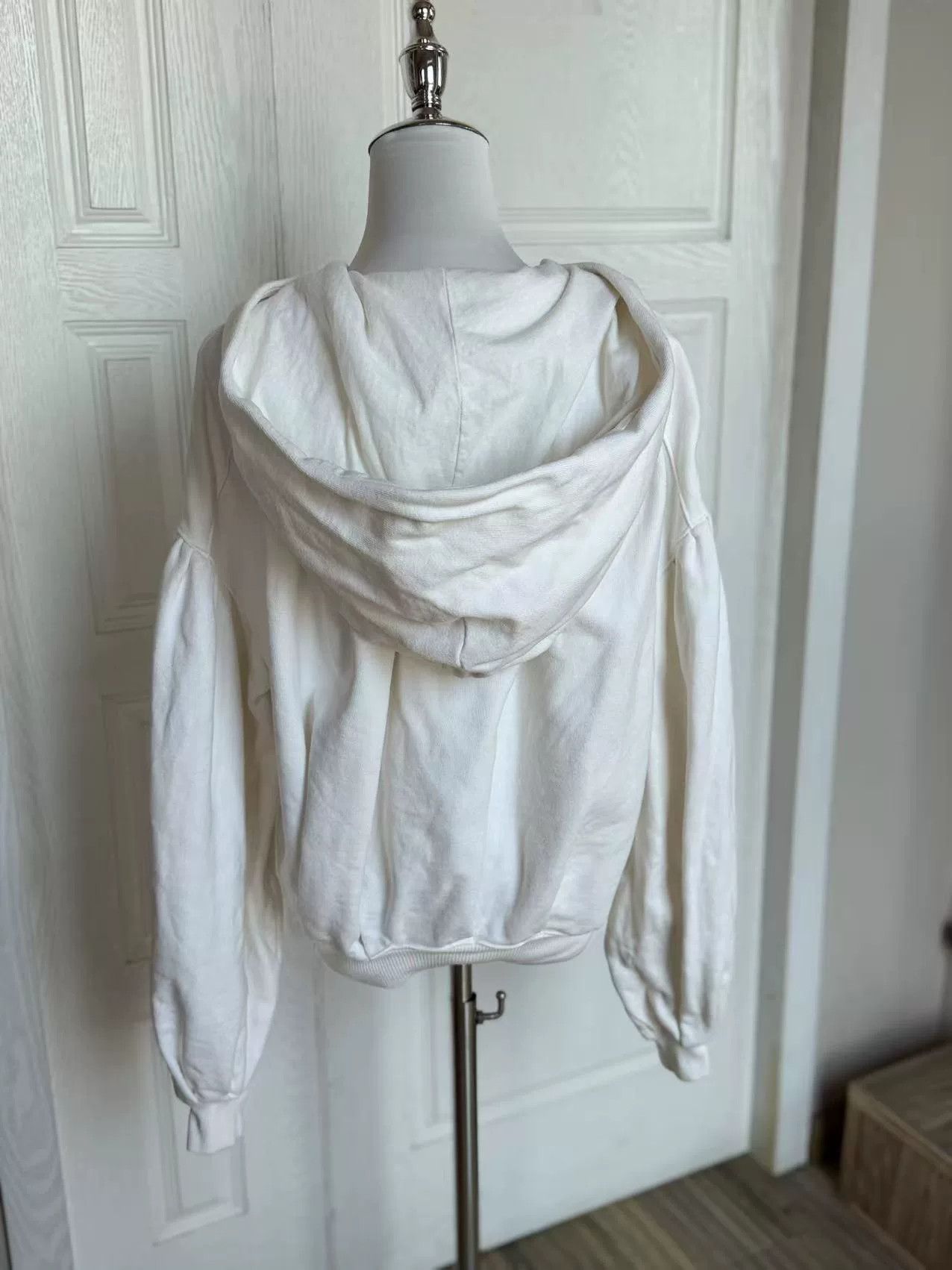 Kapital Kapital White Sweatshirt Size 0 Size US XS / EU 42 / 0 - 2 Thumbnail