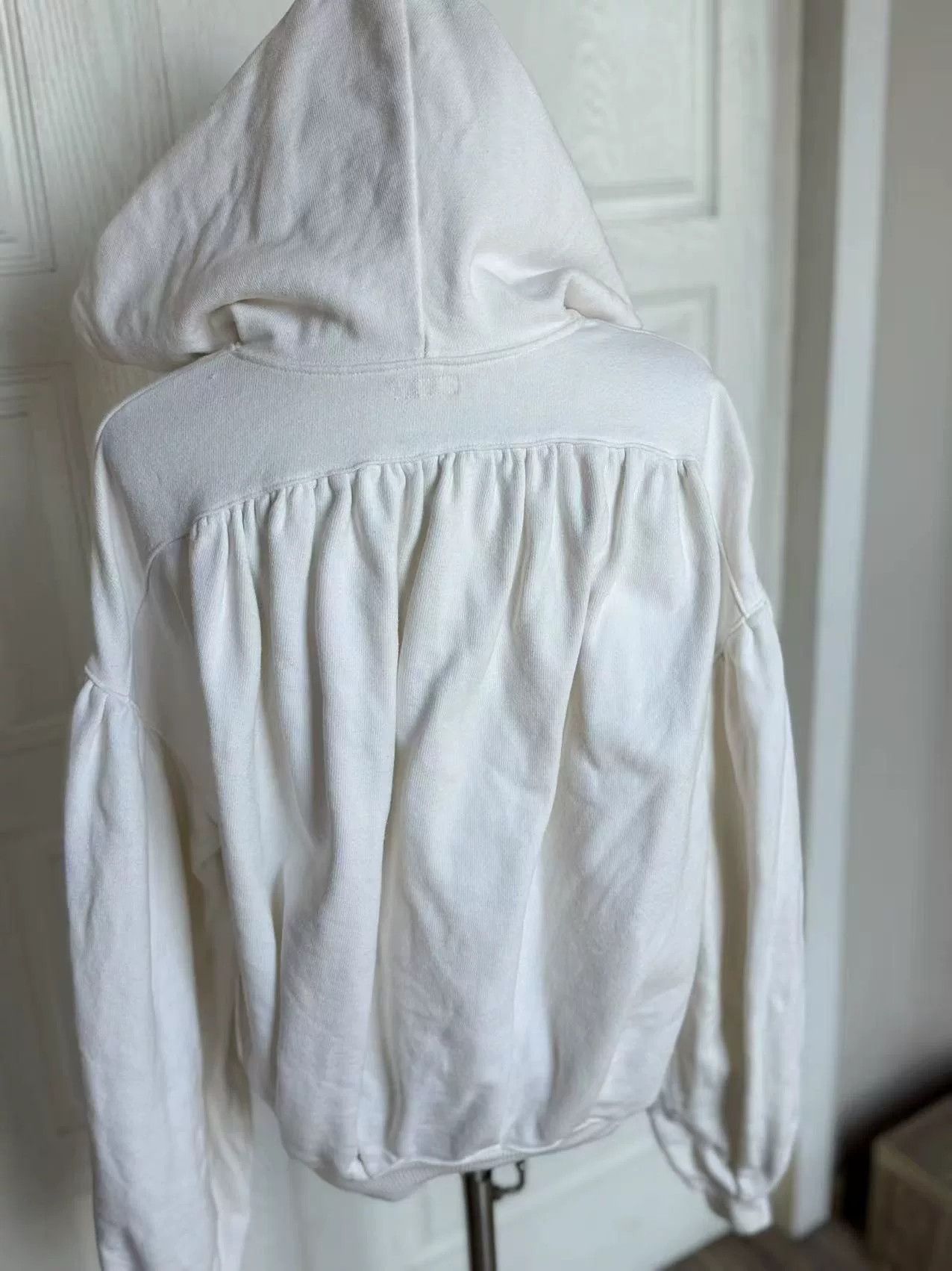 Kapital Kapital White Sweatshirt Size 0 Size US XS / EU 42 / 0 - 6 Thumbnail