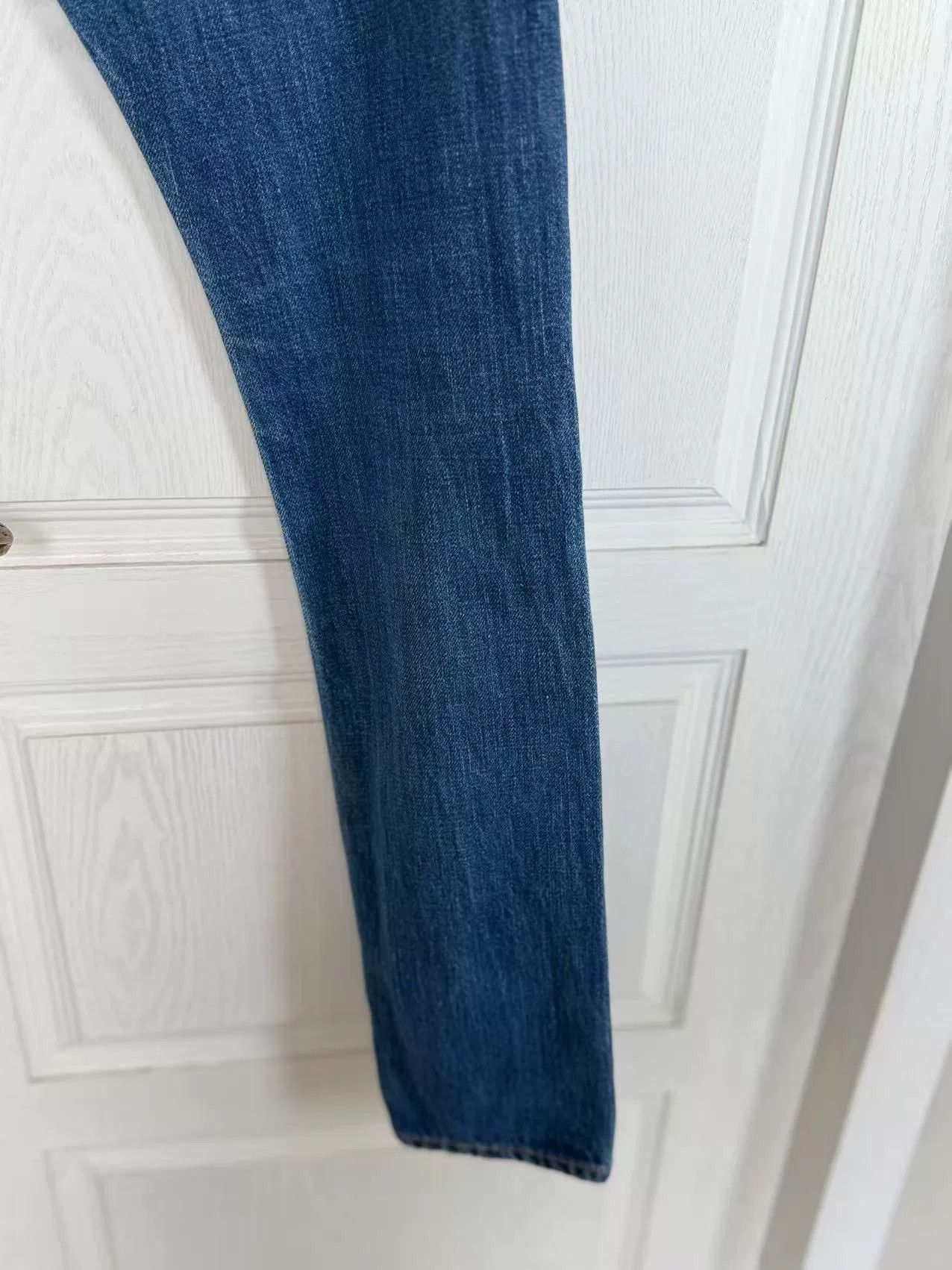 Kapital Kapital Jeans Size 27" / US 4 / IT 40 - 8 Thumbnail