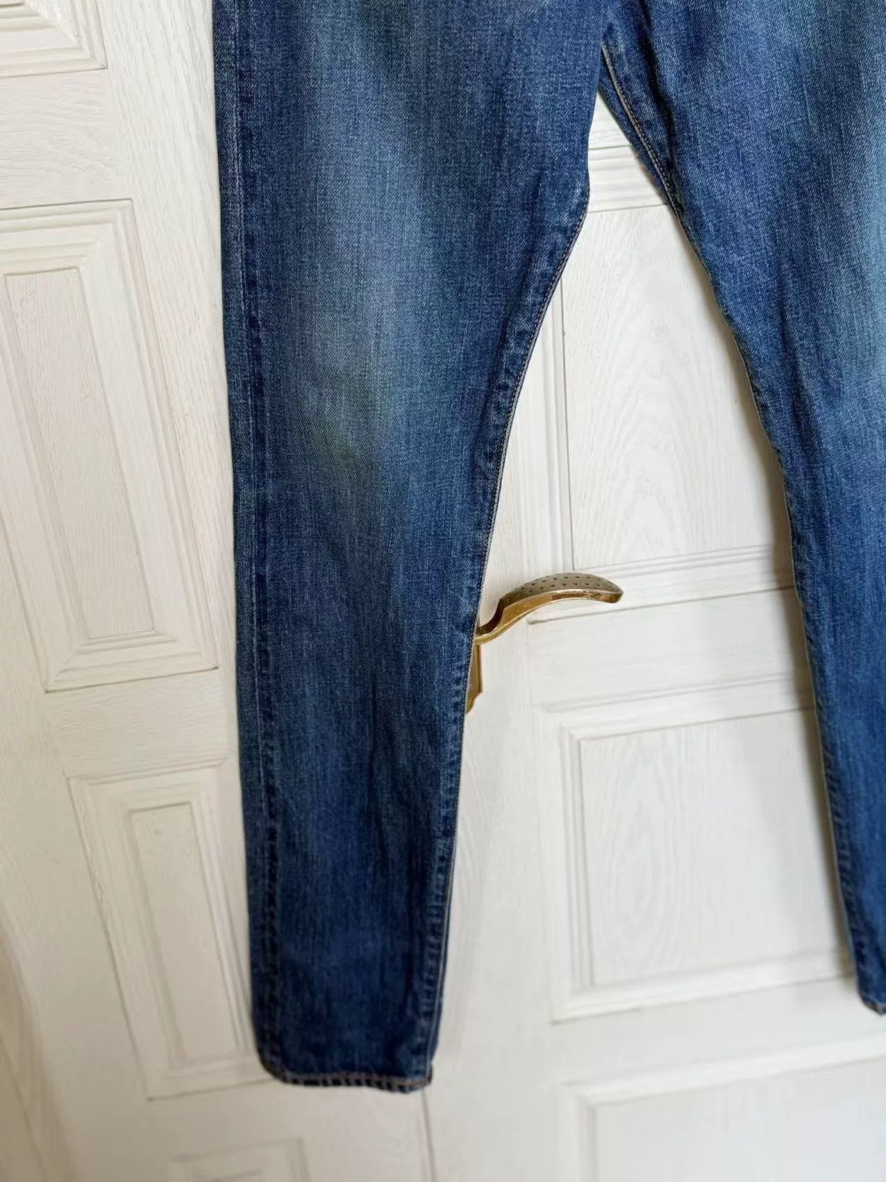 Kapital Kapital Jeans Size 27" / US 4 / IT 40 - 3 Thumbnail