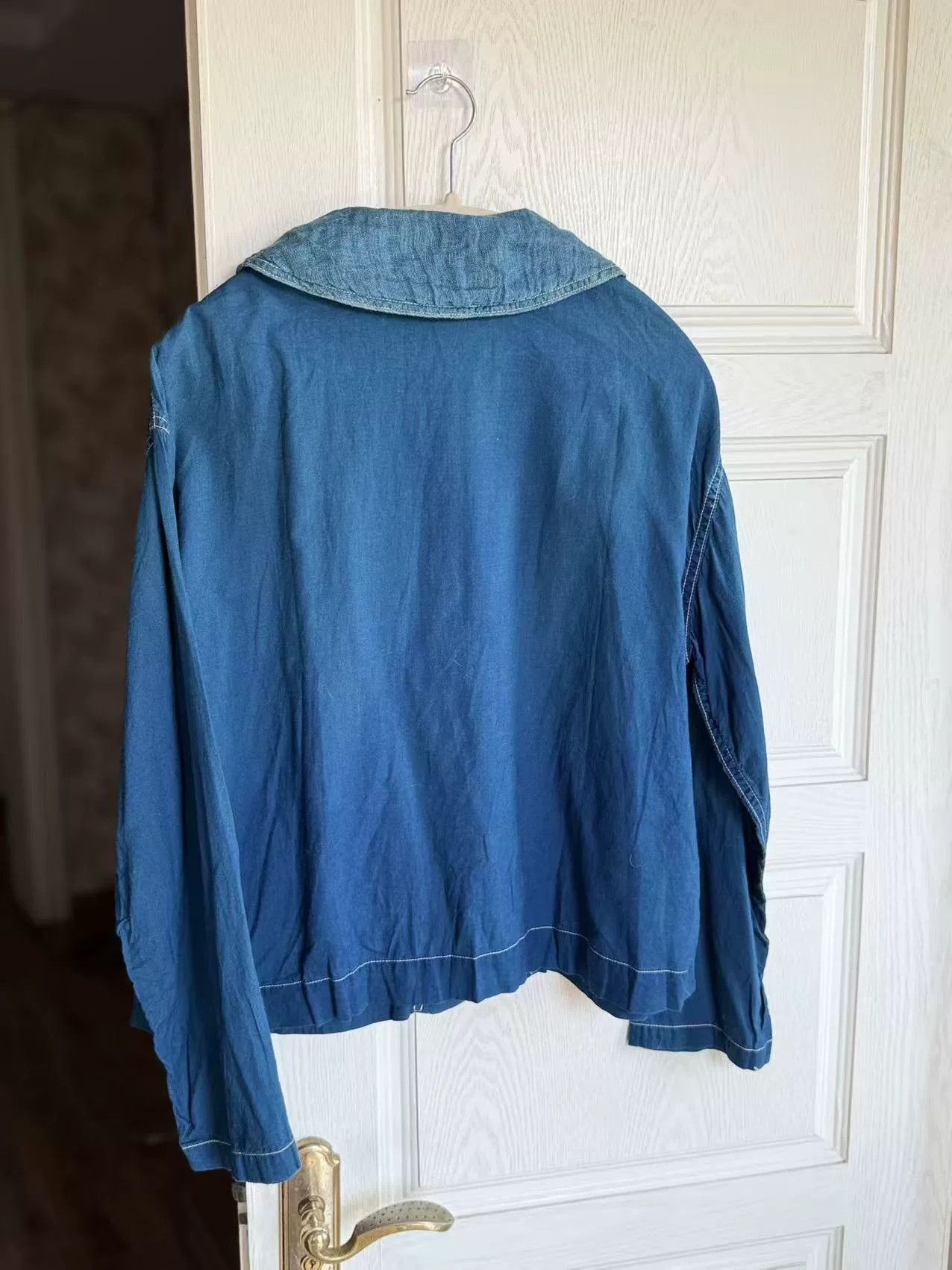 Kapital Kapital Shirt Jacket Size US S / EU 44-46 / 1 - 2 Thumbnail