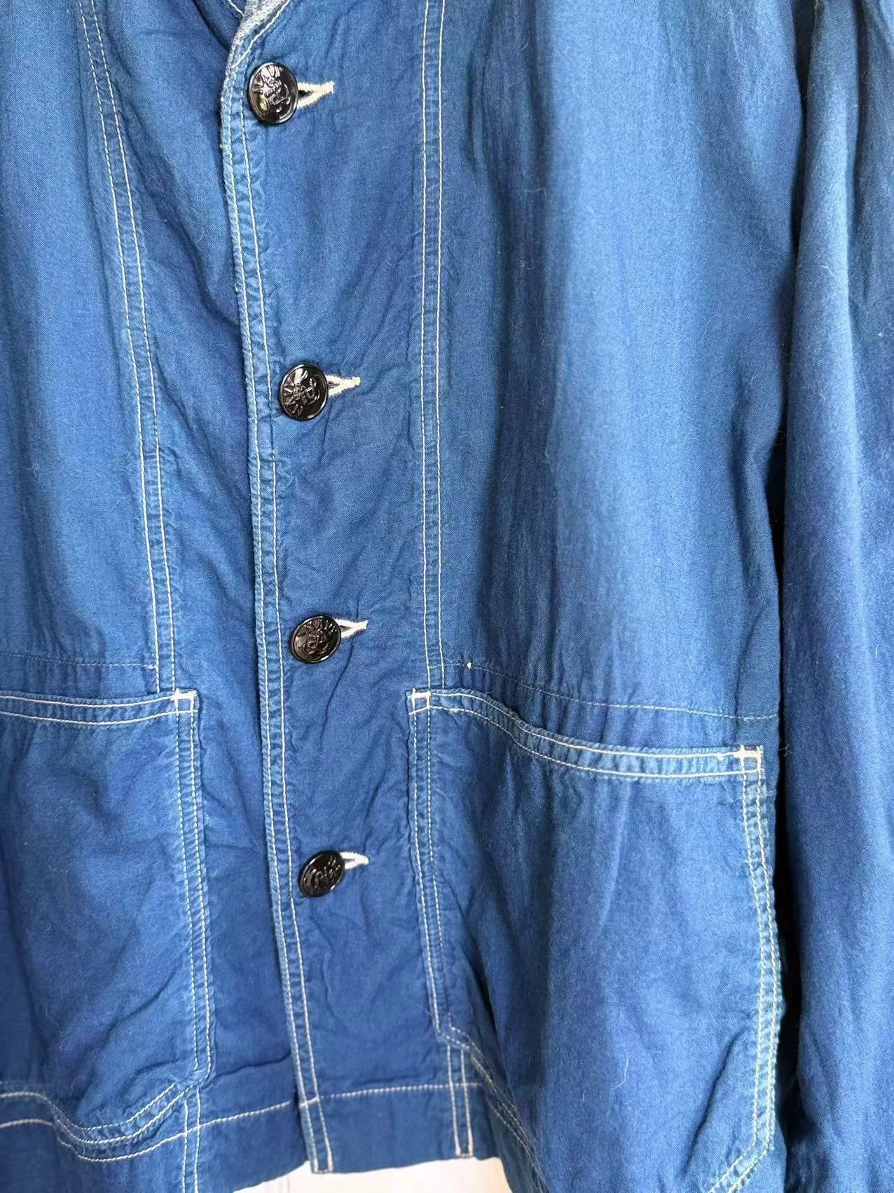 Kapital Kapital Shirt Jacket Size US S / EU 44-46 / 1 - 6 Thumbnail