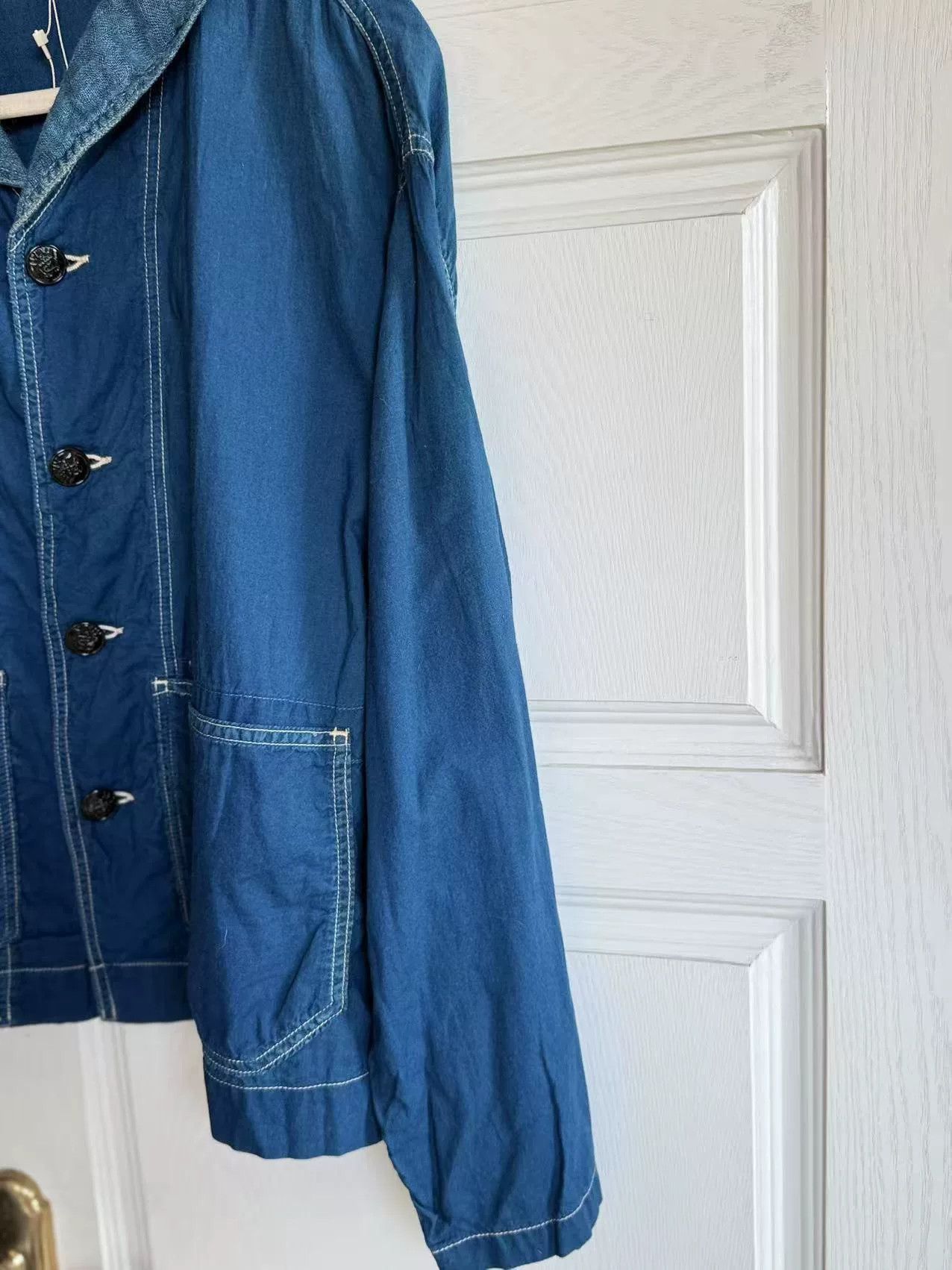 Kapital Kapital Shirt Jacket Size US S / EU 44-46 / 1 - 7 Thumbnail