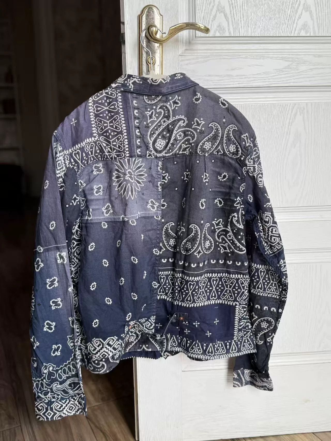 Kapital Kapital Shirt Size US M / EU 48-50 / 2 - 2 Thumbnail