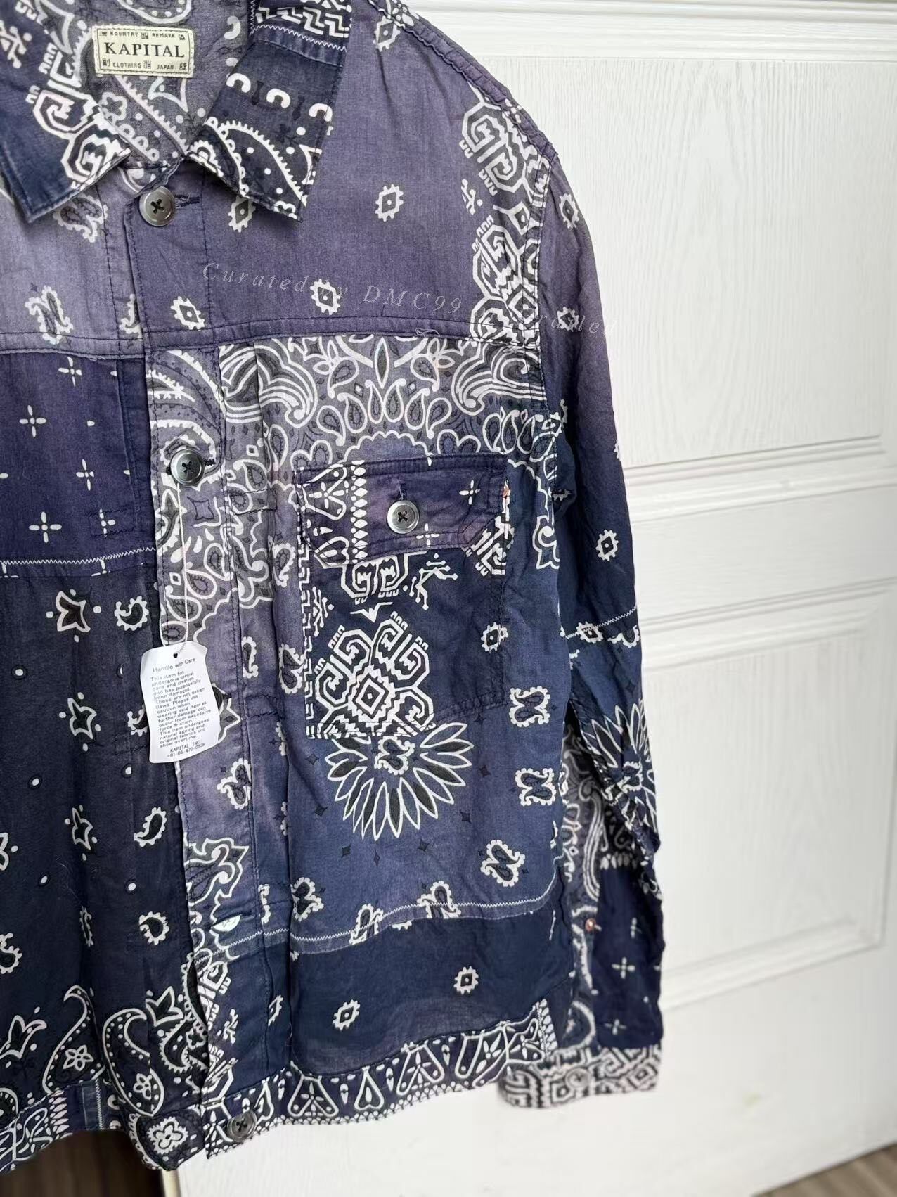 Kapital Kapital Shirt Size US M / EU 48-50 / 2 - 5 Thumbnail