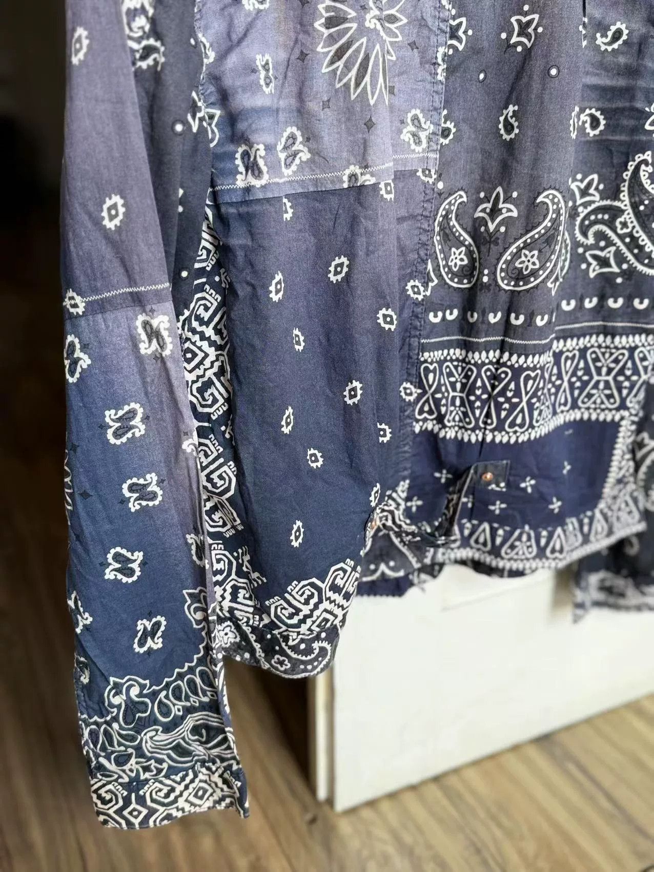 Kapital Kapital Shirt Size US M / EU 48-50 / 2 - 4 Thumbnail