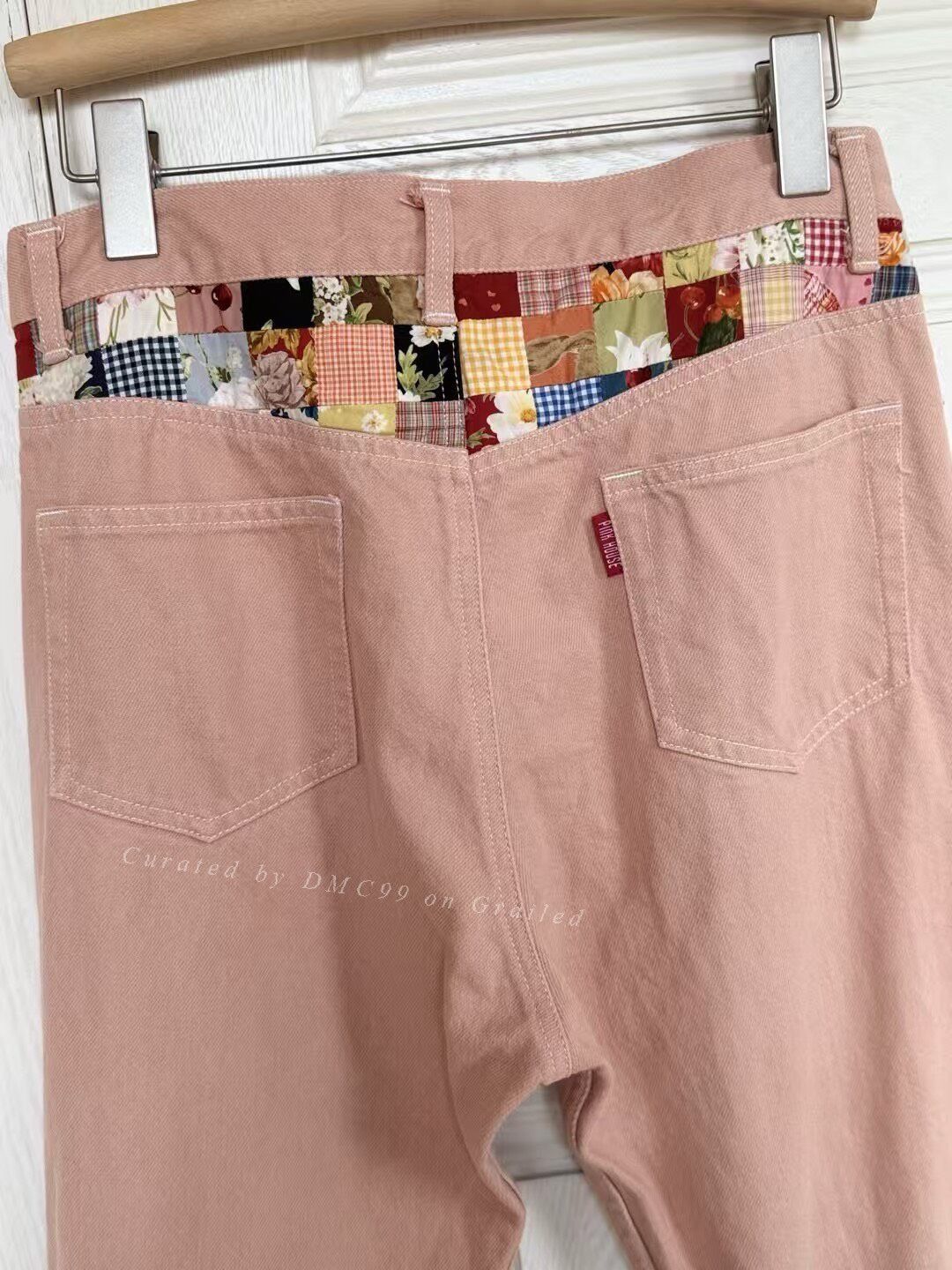 Pink House Pink House Japanese Casual Pants Size 37" - 6 Thumbnail
