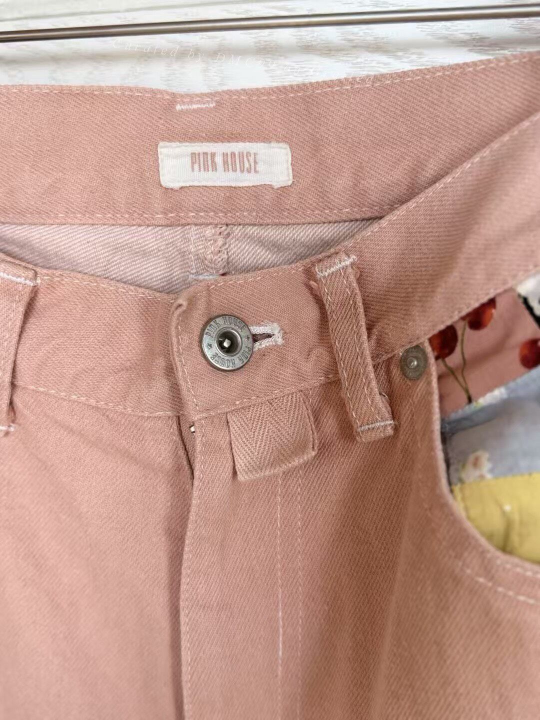 Pink House Pink House Japanese Casual Pants Size 37" - 5 Thumbnail
