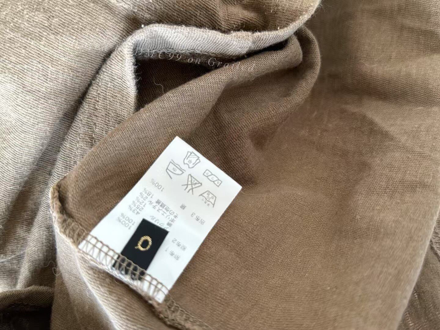 Kapital KAPITAL Patchwork Long Sleeve T Size XS / US 0-2 / IT 36-38 - 9 Thumbnail