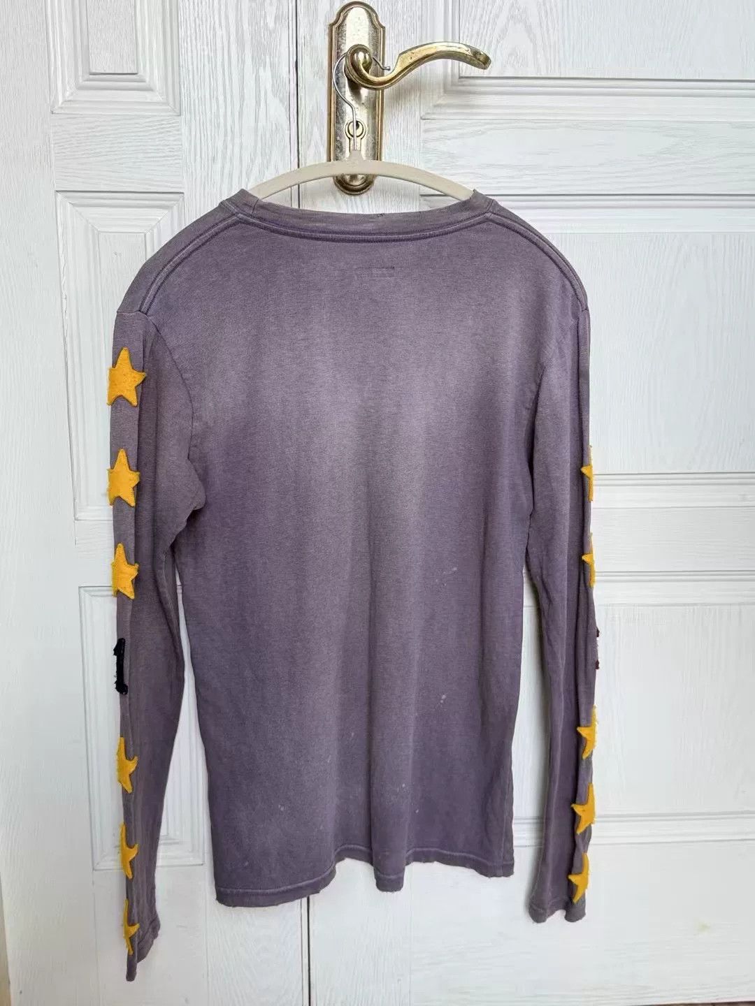 Kapital KAPITAL Long Sleeve T-Shirt Size US S / EU 44-46 / 1 - 2 Thumbnail