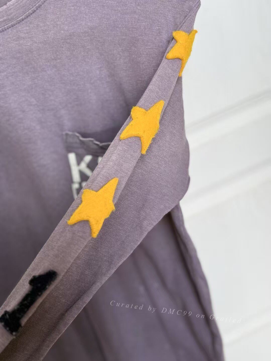 Kapital KAPITAL Long Sleeve T-Shirt Size US S / EU 44-46 / 1 - 6 Thumbnail