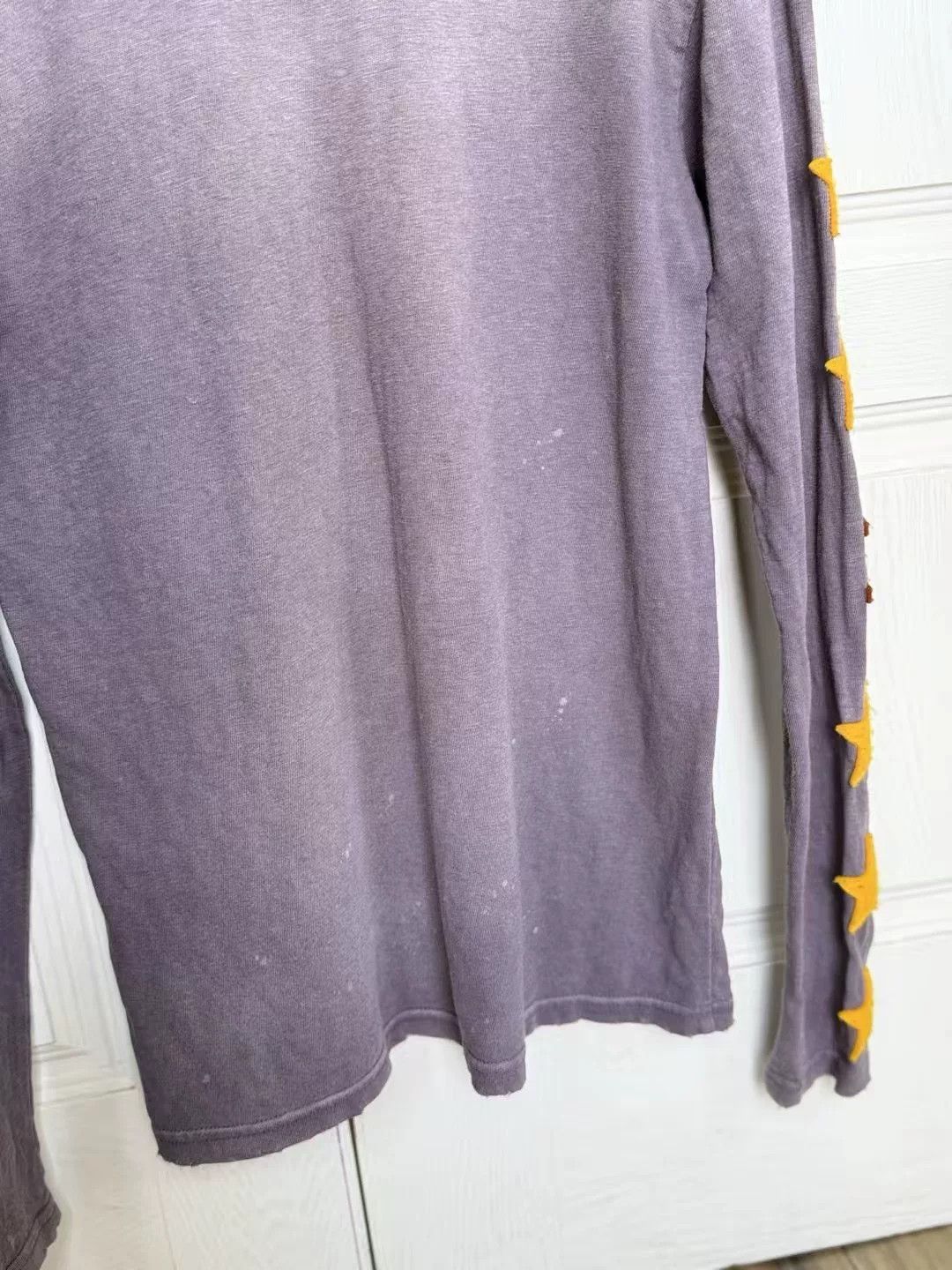 Kapital KAPITAL Long Sleeve T-Shirt Size US S / EU 44-46 / 1 - 7 Thumbnail