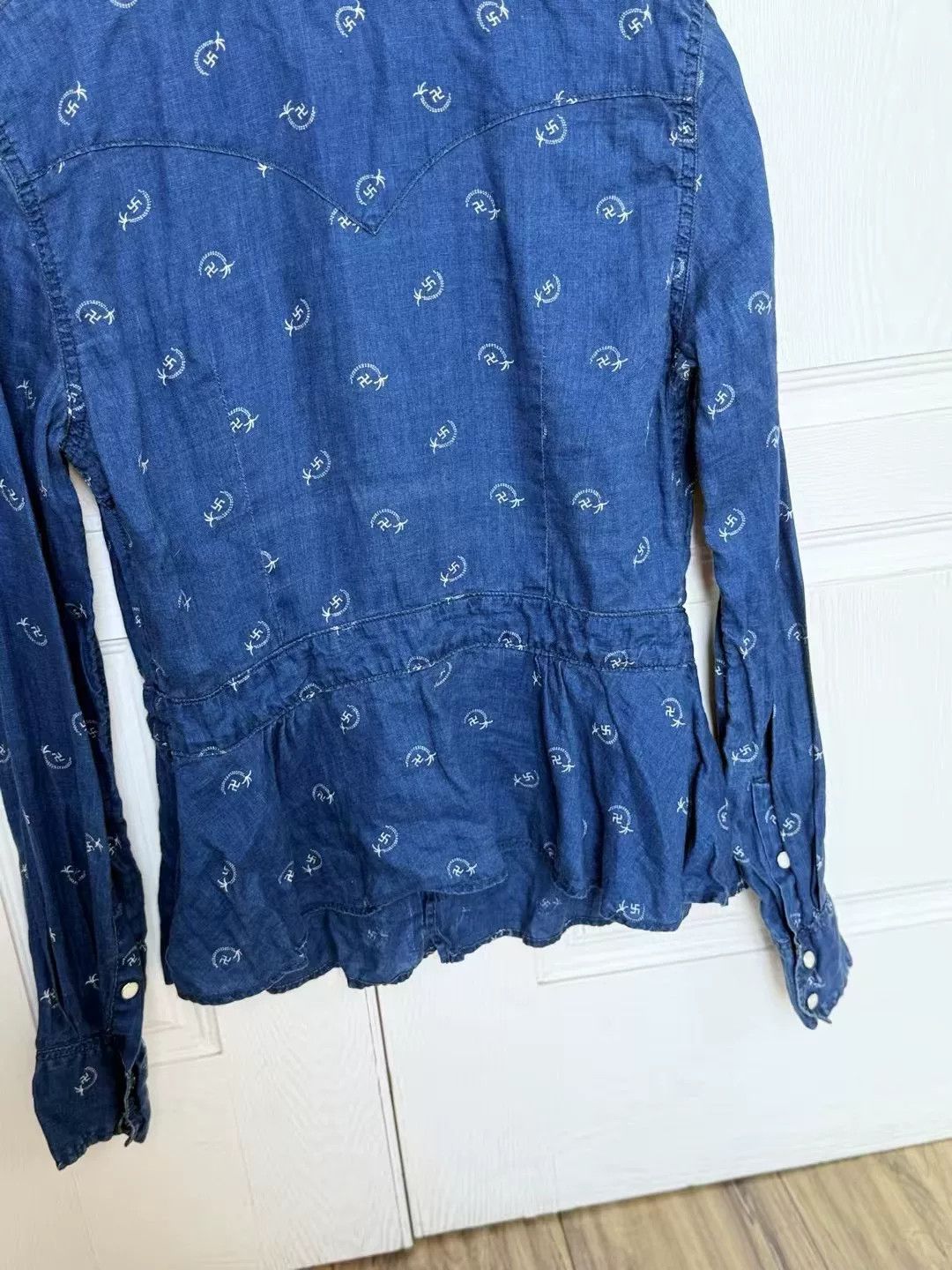 Kapital Kapital Shirt Size S / US 4 / IT 40 - 8 Thumbnail