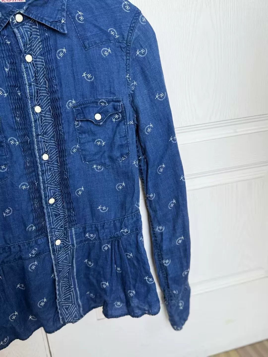 Kapital Kapital Shirt Size S / US 4 / IT 40 - 6 Thumbnail