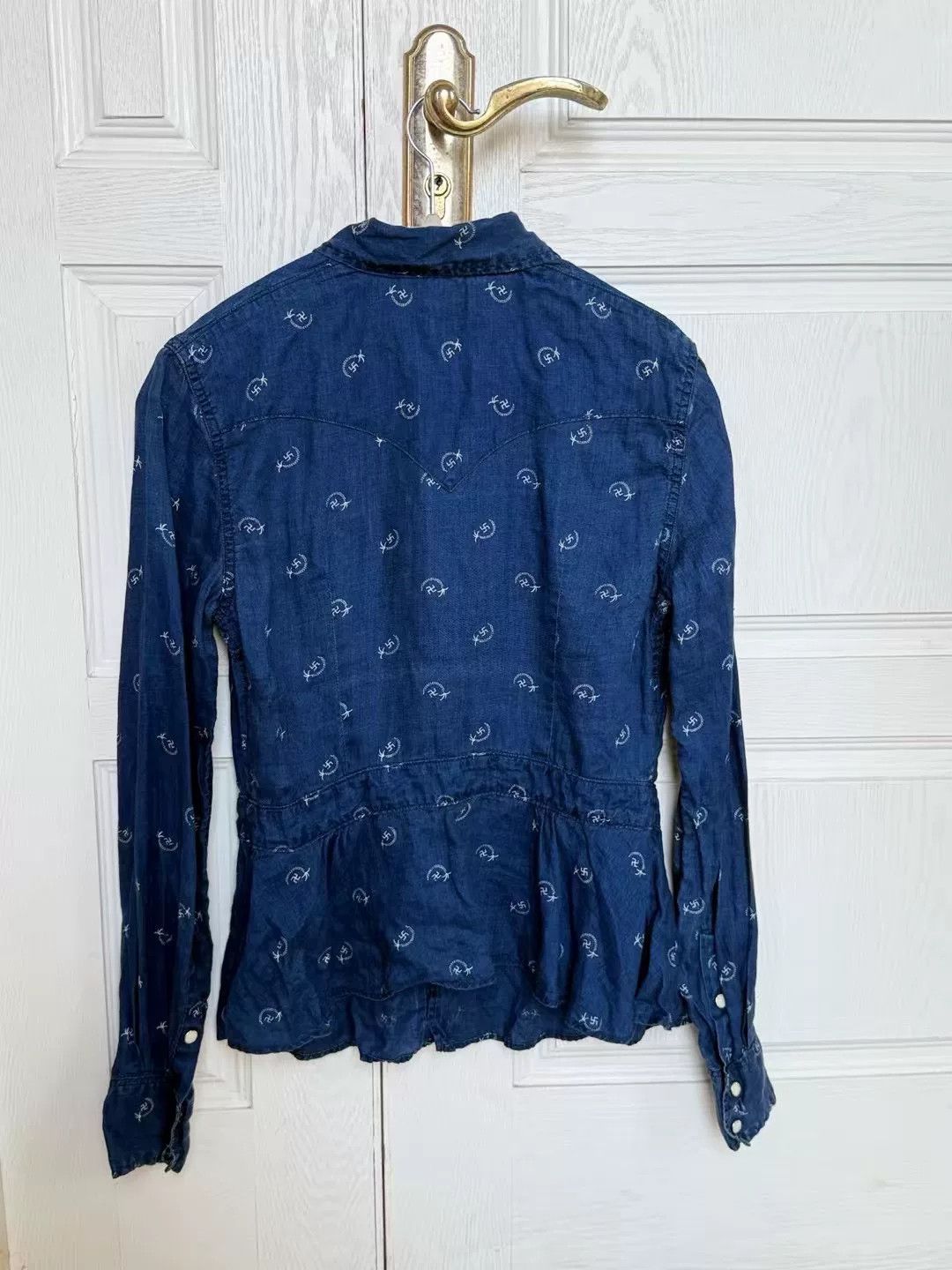 Kapital Kapital Shirt Size S / US 4 / IT 40 - 2 Thumbnail