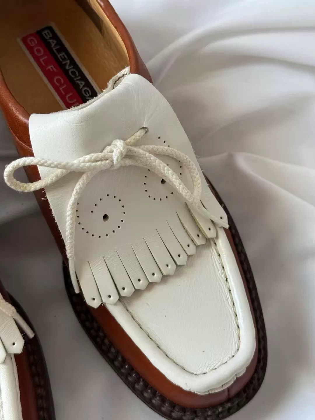 Balenciaga Balenciaga Loafers (Pre-owned) Size US 9 / IT 39 - 6 Thumbnail