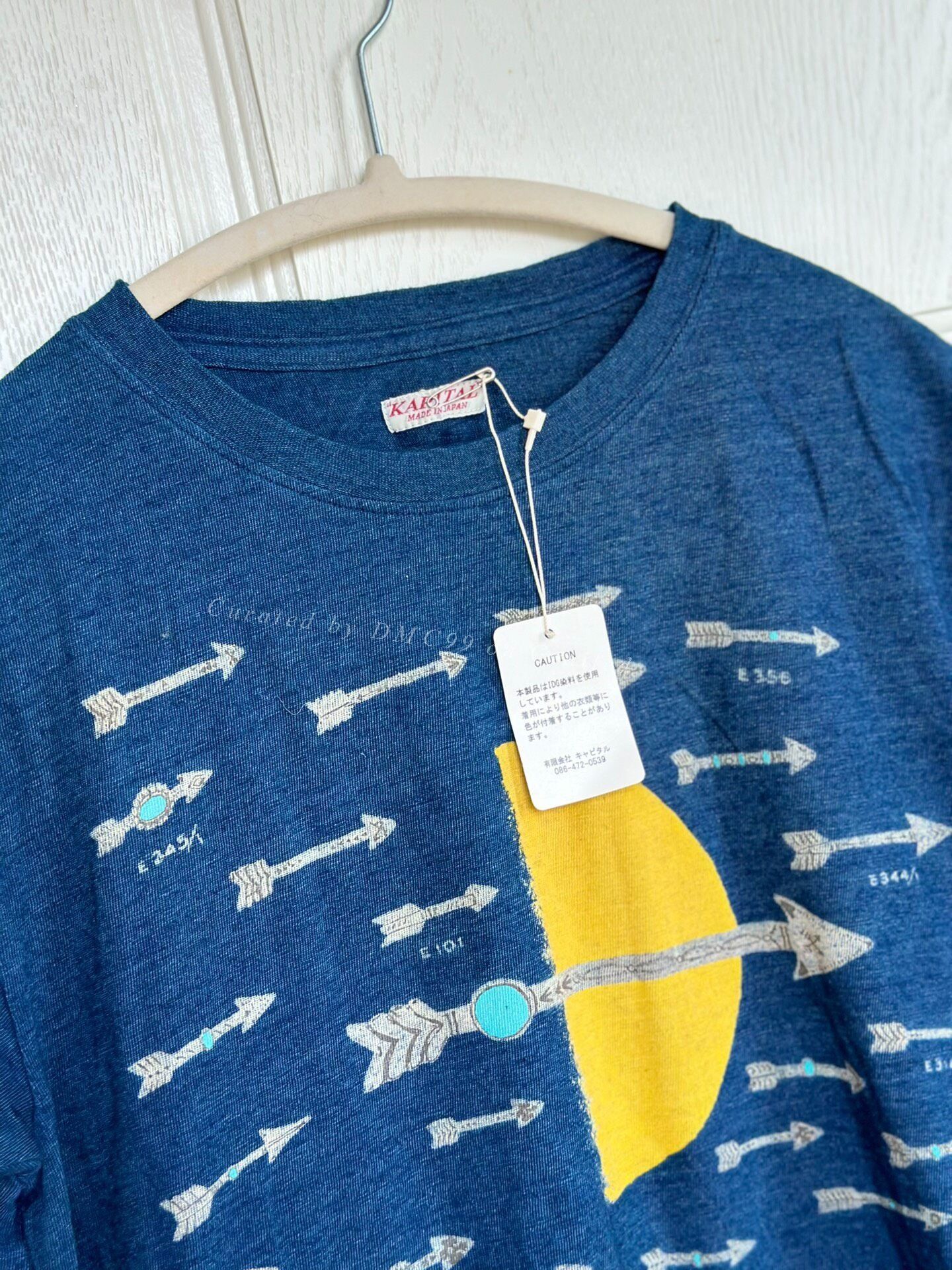 Kapital Kapital Short-Sleeve T-Shirt Size S / US 4 / IT 40 - 5 Thumbnail
