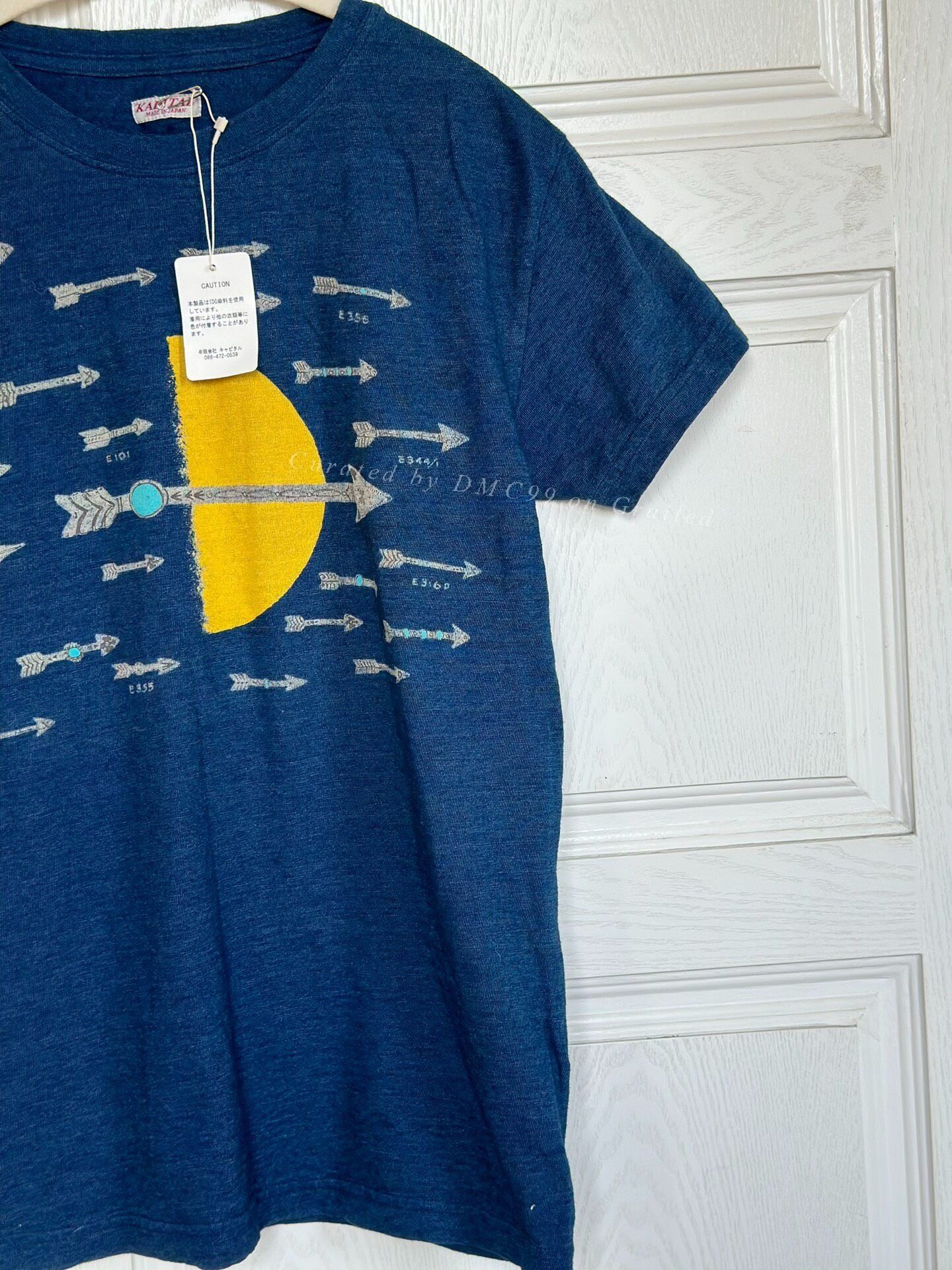 Kapital Kapital Short-Sleeve T-Shirt Size S / US 4 / IT 40 - 4 Thumbnail