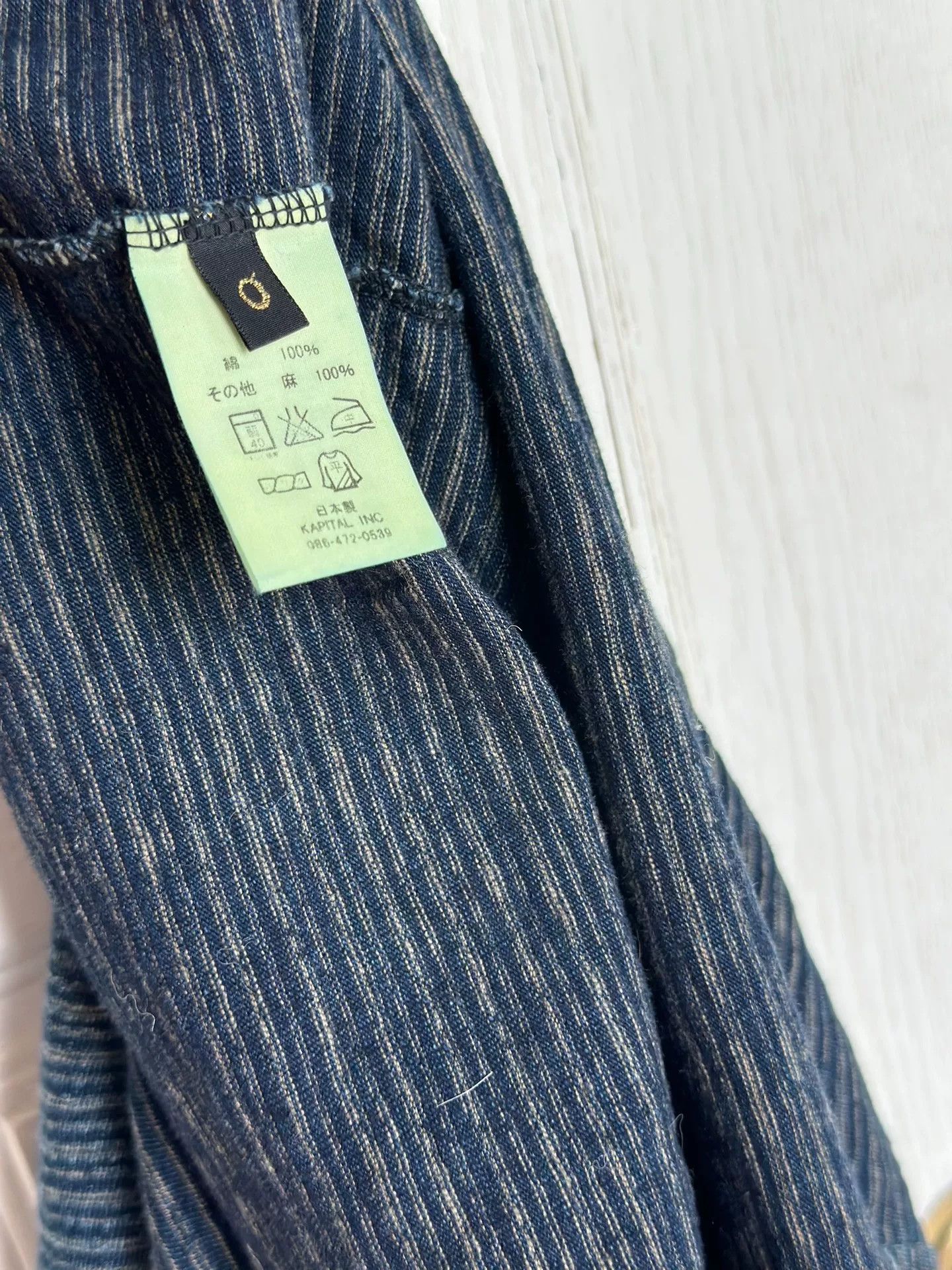 Kapital Kapital Short-Sleeve T-Shirt Size XS / US 0-2 / IT 36-38 - 8 Thumbnail