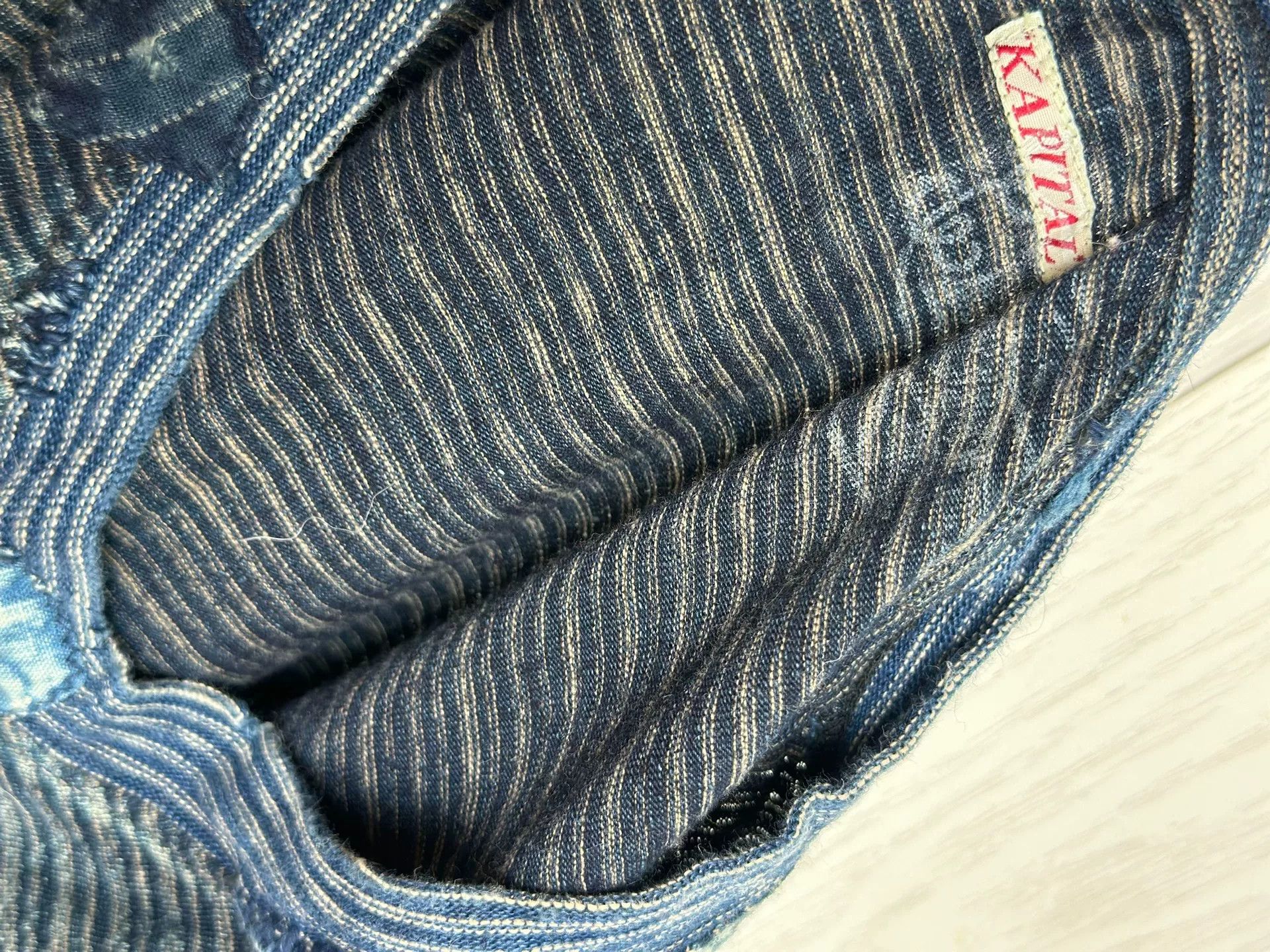 Kapital Kapital Short-Sleeve T-Shirt Size XS / US 0-2 / IT 36-38 - 6 Thumbnail