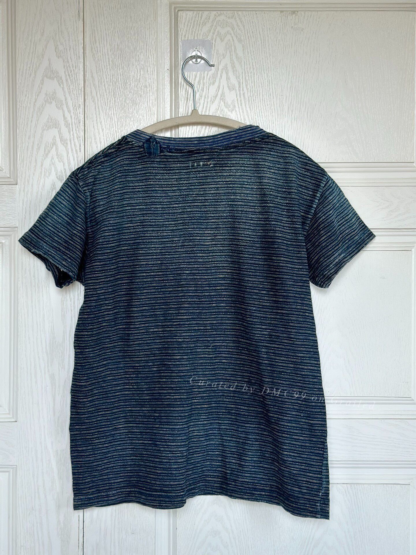 Kapital Kapital Short-Sleeve T-Shirt Size XS / US 0-2 / IT 36-38 - 2 Thumbnail