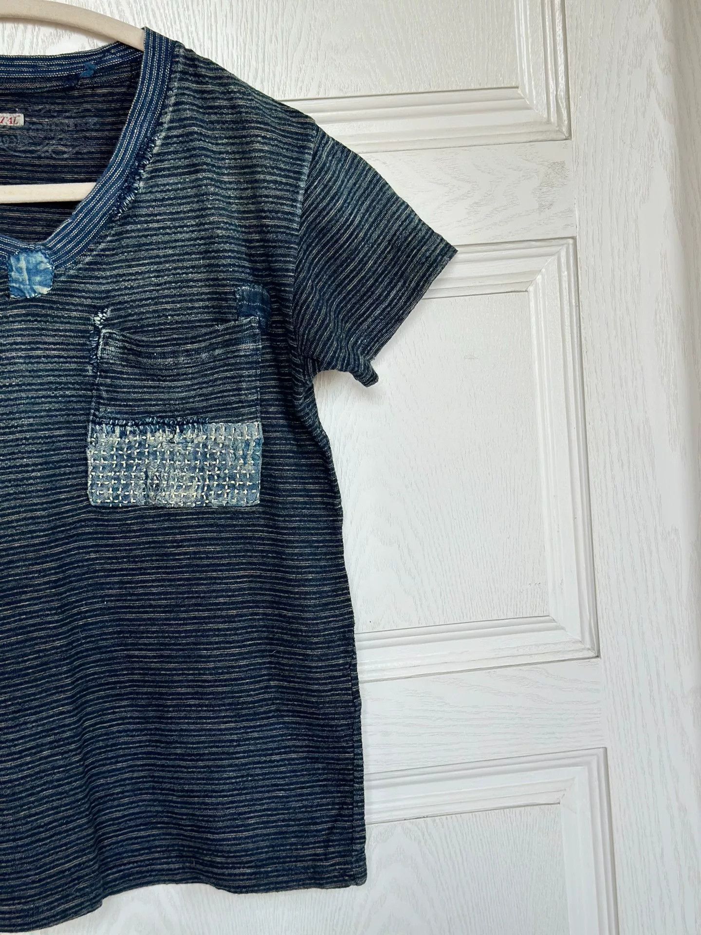 Kapital Kapital Short-Sleeve T-Shirt Size XS / US 0-2 / IT 36-38 - 4 Thumbnail