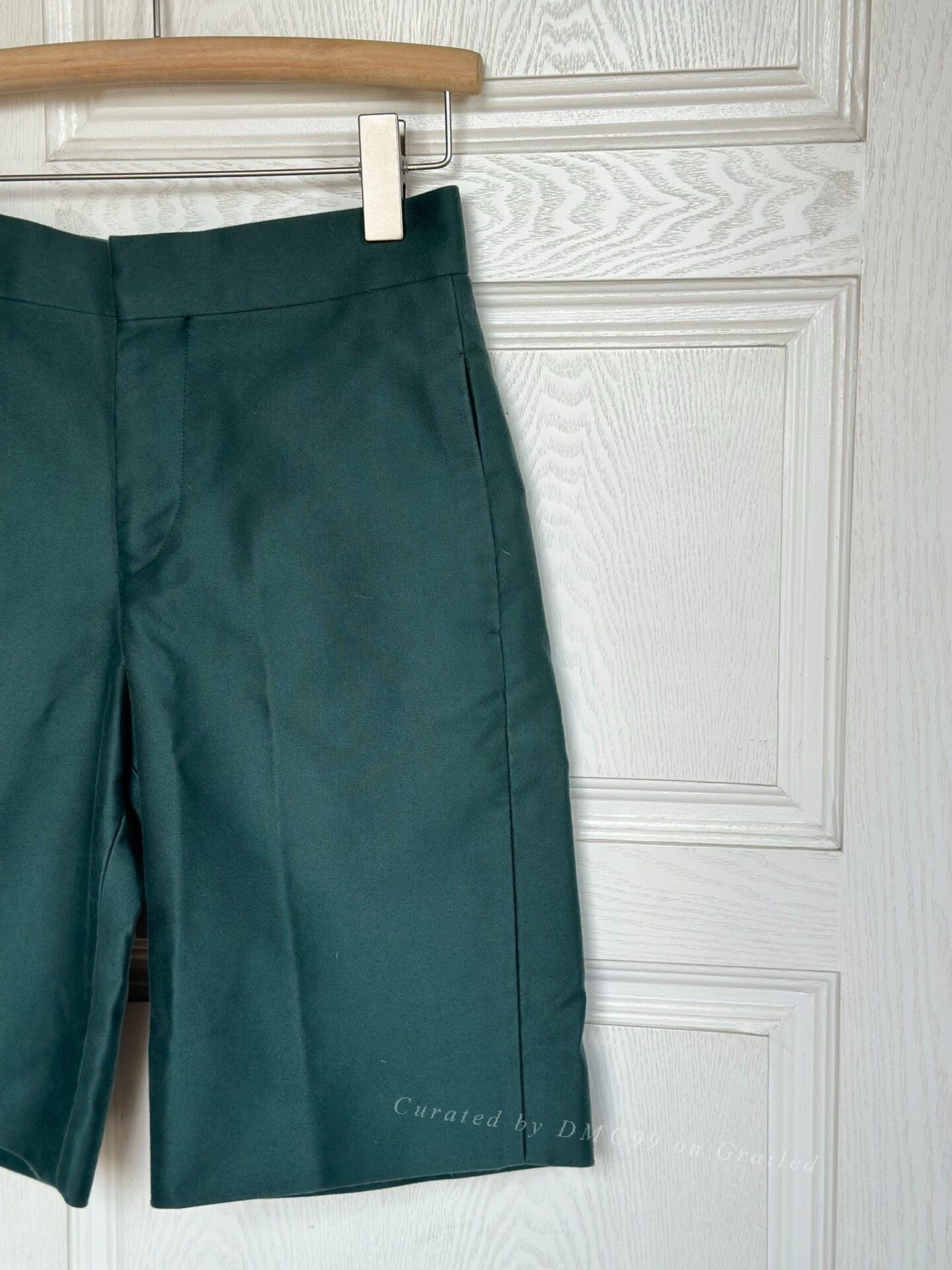 Vintage Drawer Japanese Made Shorts Size US 38 / EU 54 - 4 Thumbnail