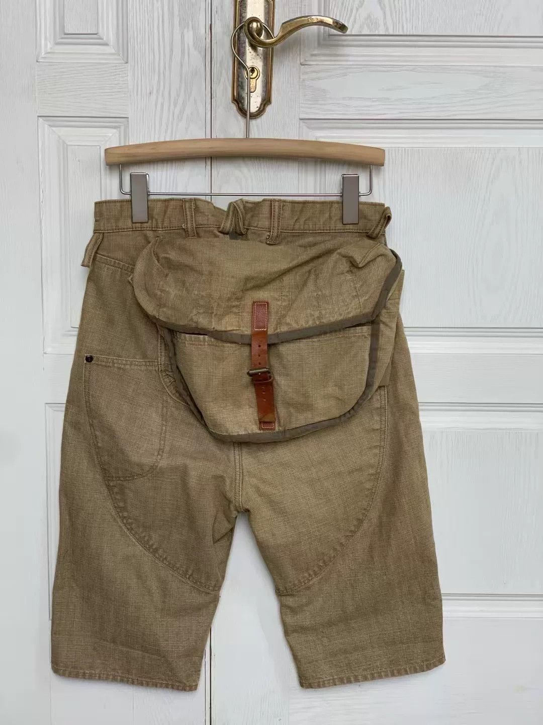 Kapital Kapital Work Pants Size US 26 / EU 42 - 2 Thumbnail