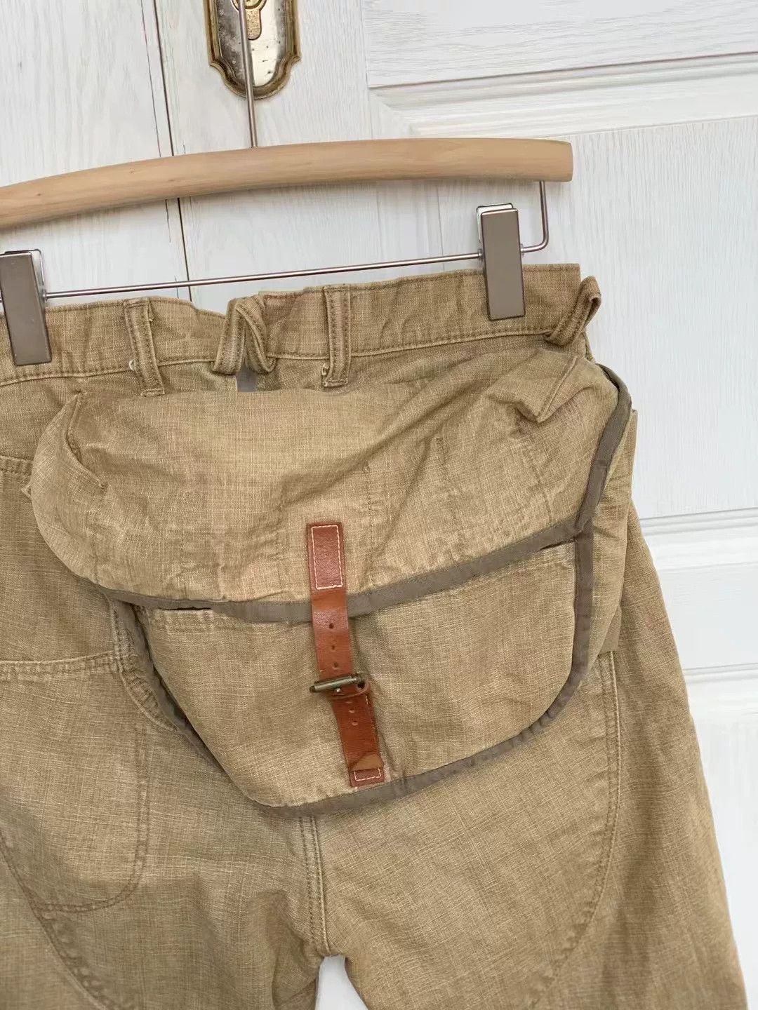 Kapital Kapital Work Pants Size US 26 / EU 42 - 5 Thumbnail