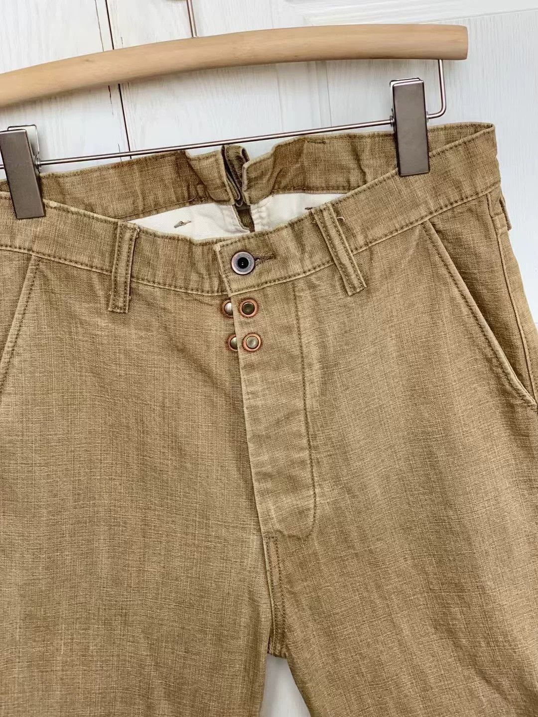 Kapital Kapital Work Pants Size US 26 / EU 42 - 4 Thumbnail