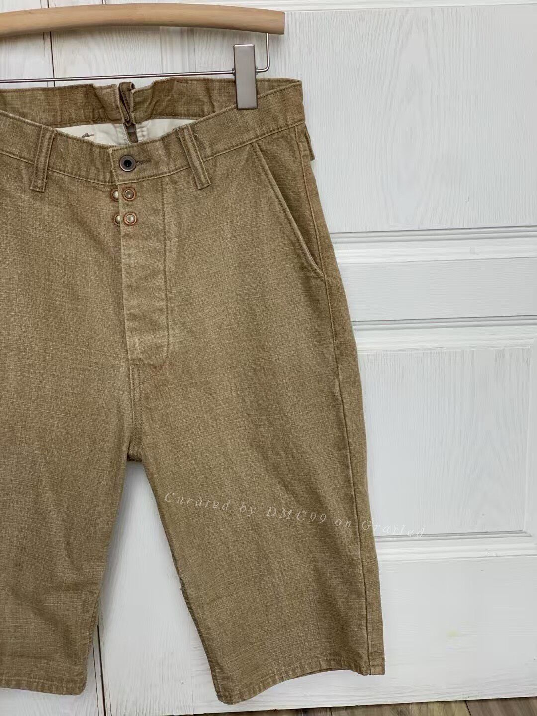Kapital Kapital Work Pants Size US 26 / EU 42 - 3 Thumbnail