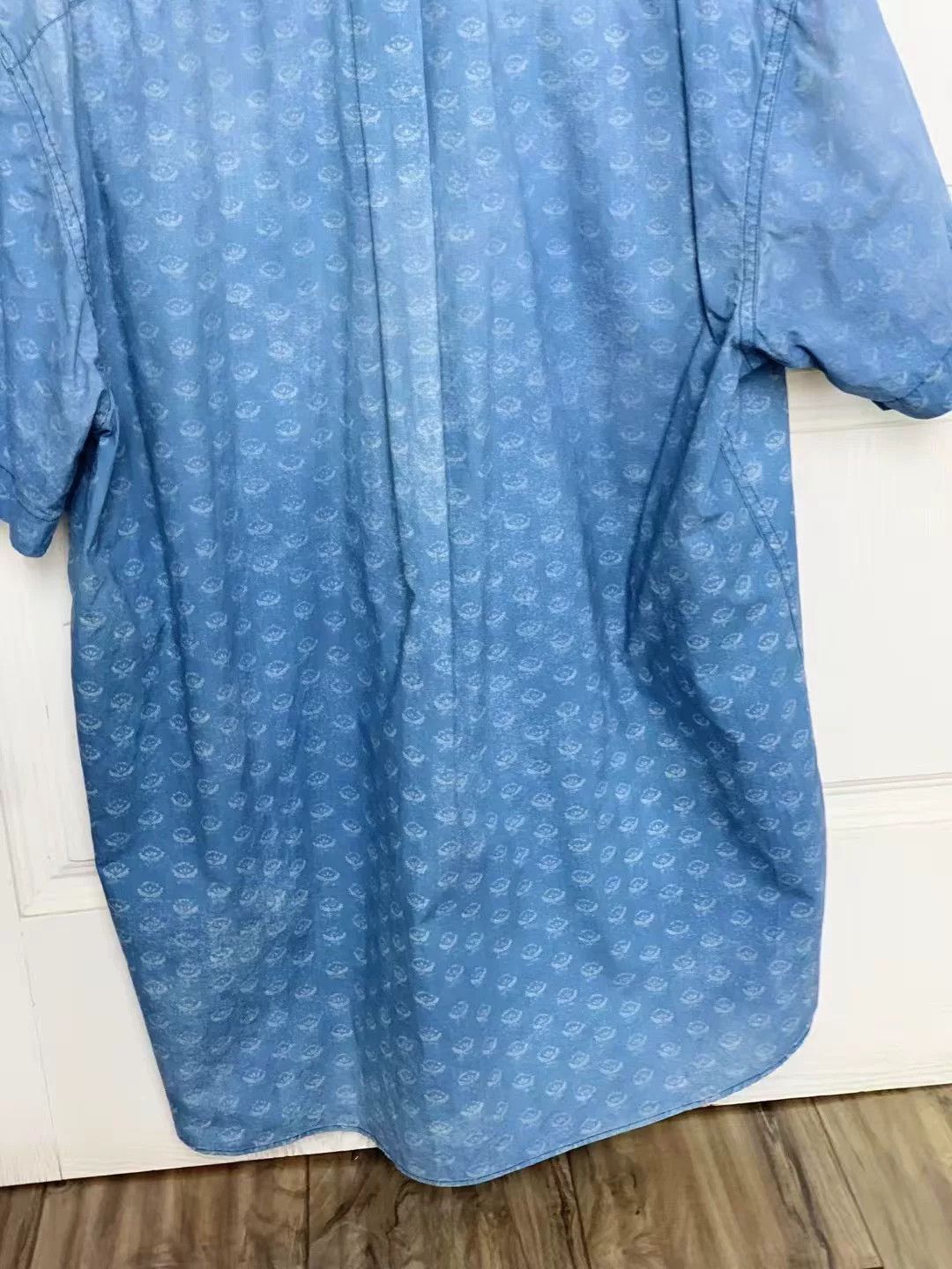 Ralph Lauren Vintage Ralph Lauren Shirt Size US XL / EU 56 / 4 - 8 Thumbnail