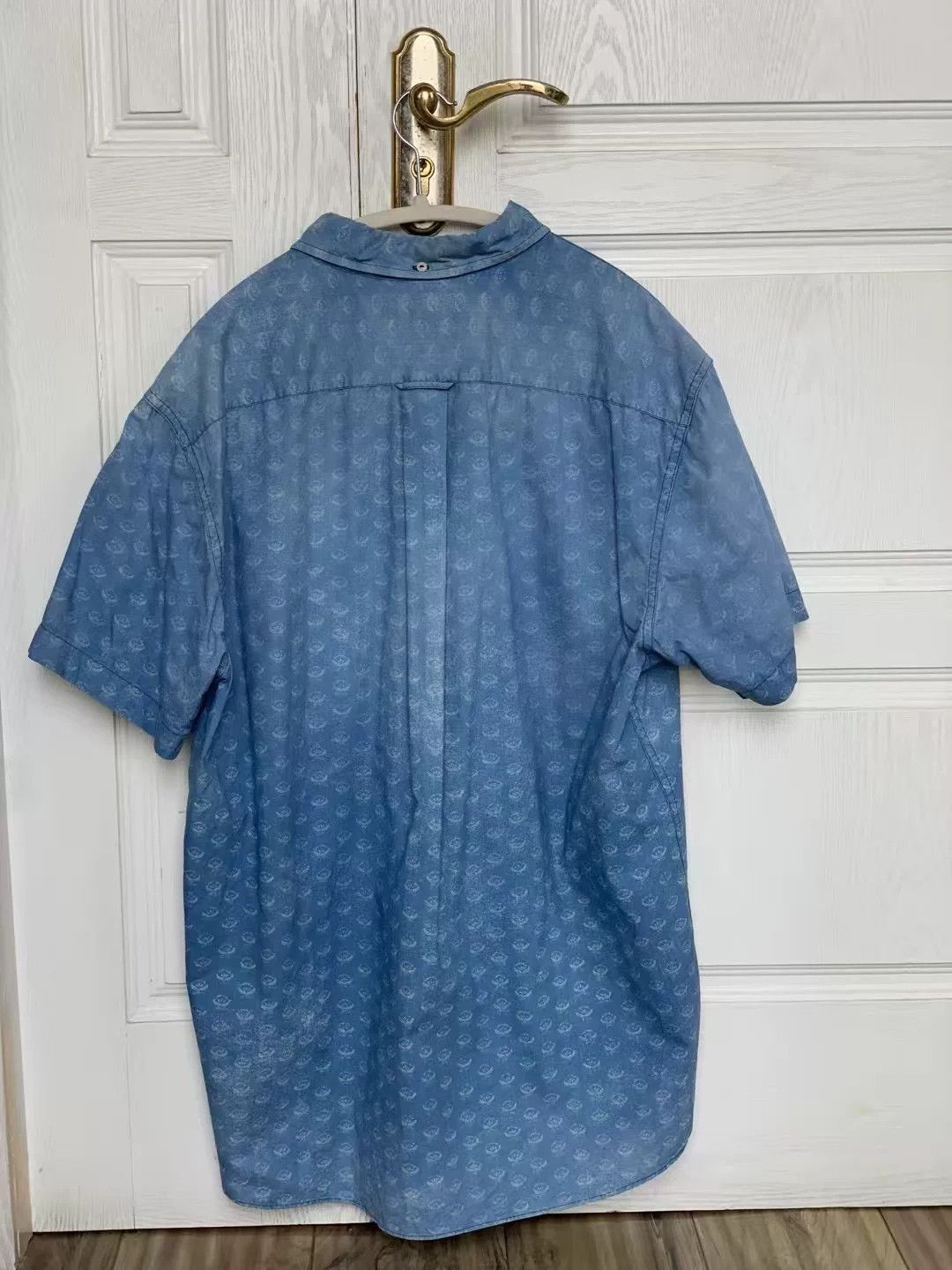 Ralph Lauren Vintage Ralph Lauren Shirt Size US XL / EU 56 / 4 - 2 Thumbnail