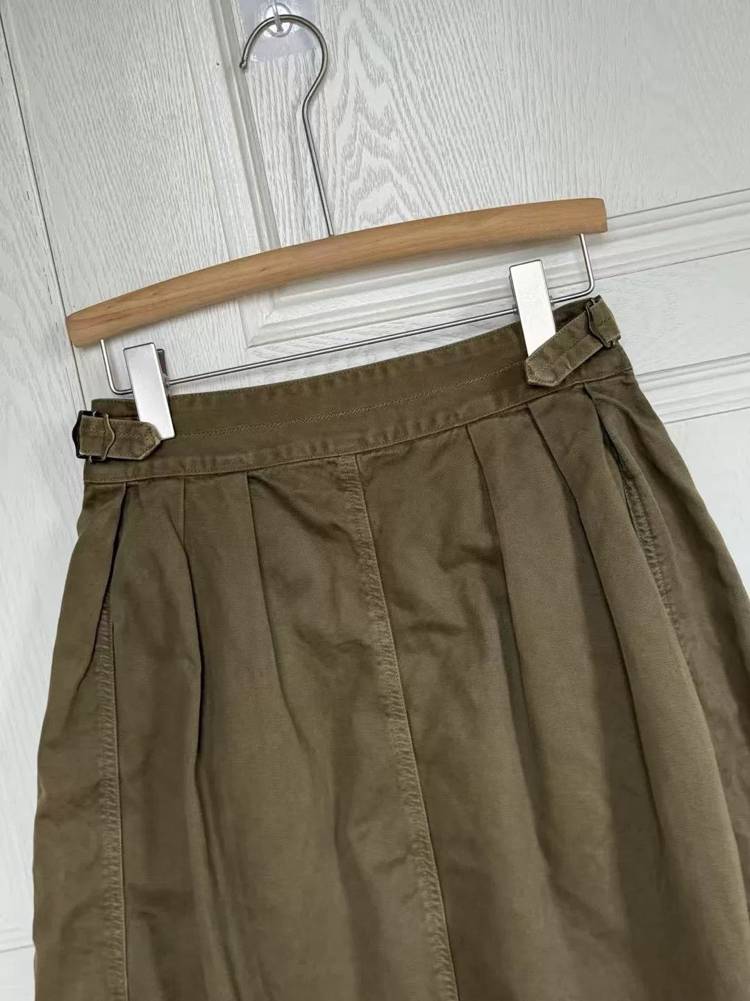Kapital Kapital Utility Skirt Size 33" - 7 Thumbnail