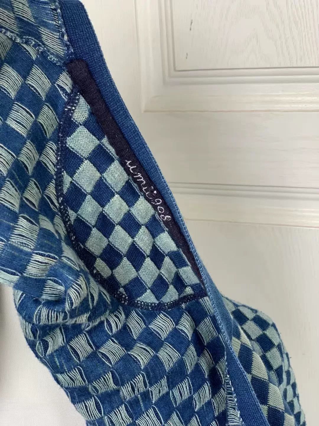 45rpm 45rpm Plaid Jacket Size US XL / EU 56 / 4 - 5 Thumbnail